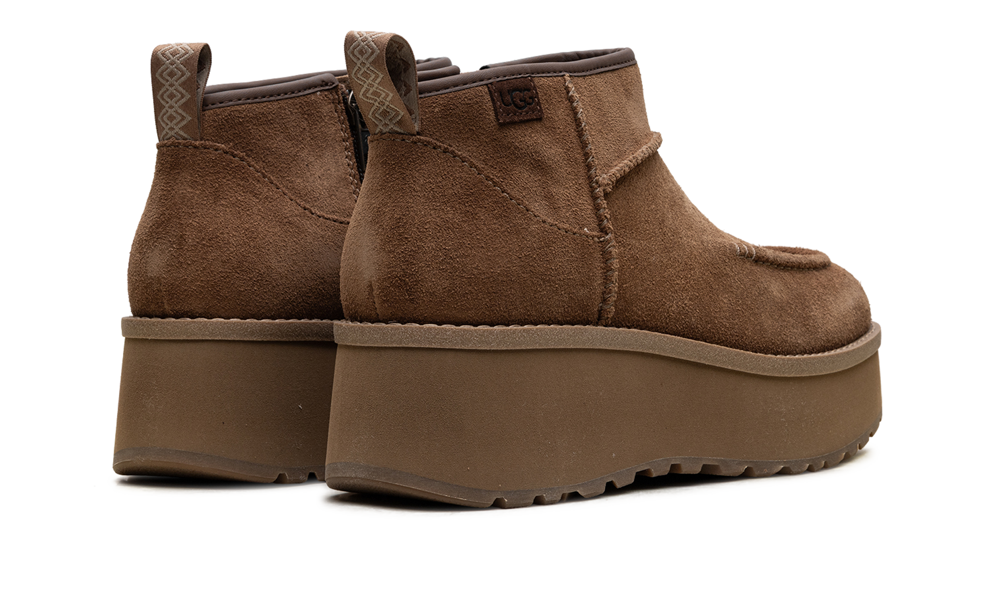 Cityfunc Ultra Mini Boot WMNS "Chestnut" 1158193 CHE