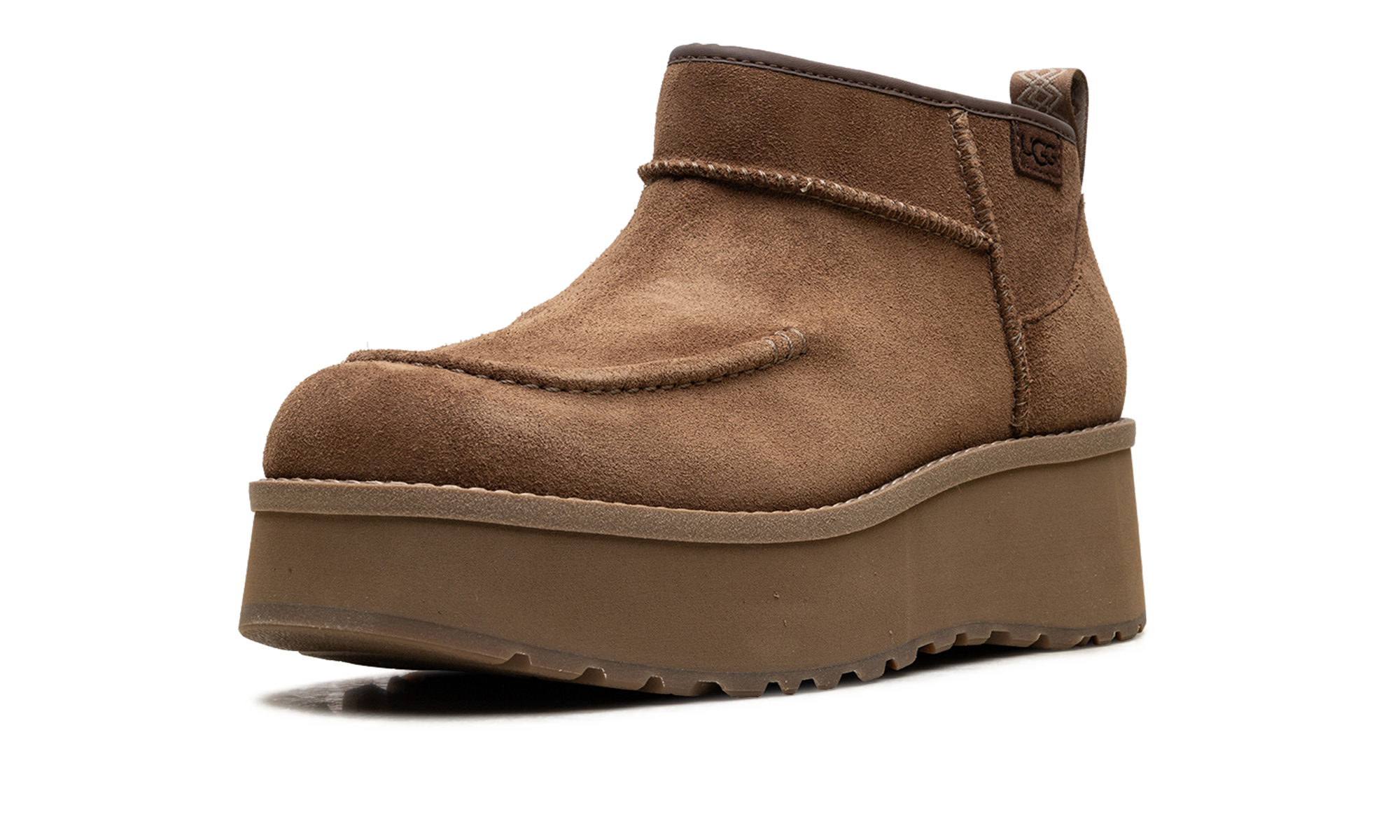 Cityfunc Ultra Mini Boot WMNS "Chestnut" 1158193 CHE