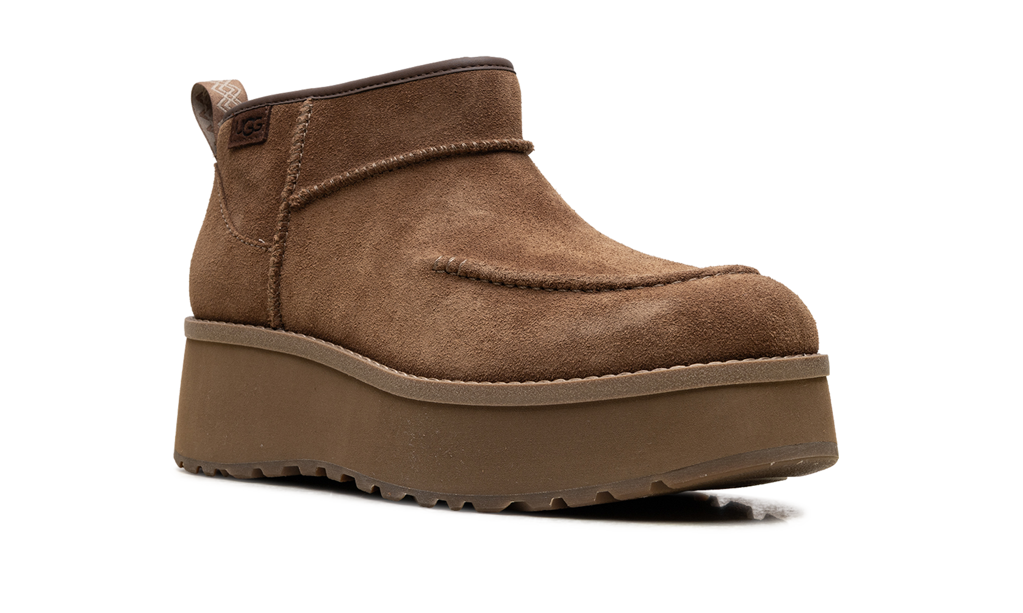 Cityfunc Ultra Mini Boot WMNS "Chestnut" 1158193 CHE