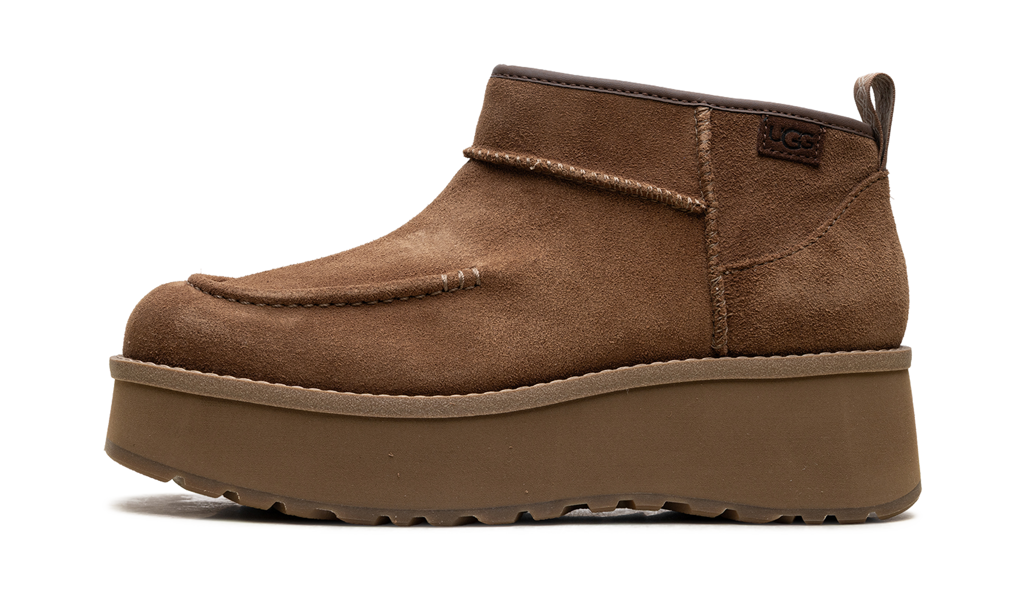 Cityfunc Ultra Mini Boot WMNS "Chestnut" 1158193 CHE