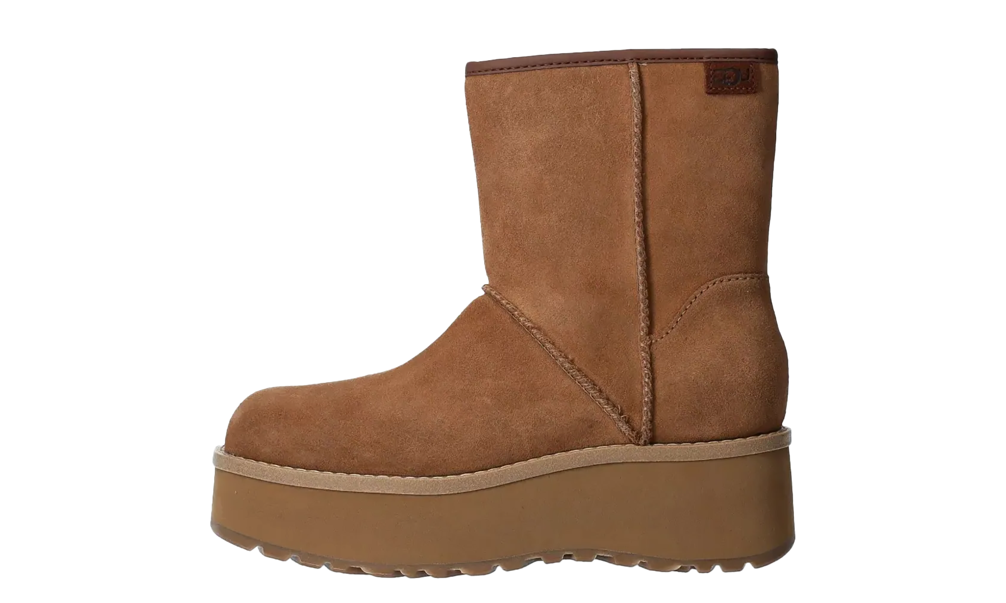 Cityfunc Ultra Mini Boot WMNS "Chestnut" 1158196 CHE