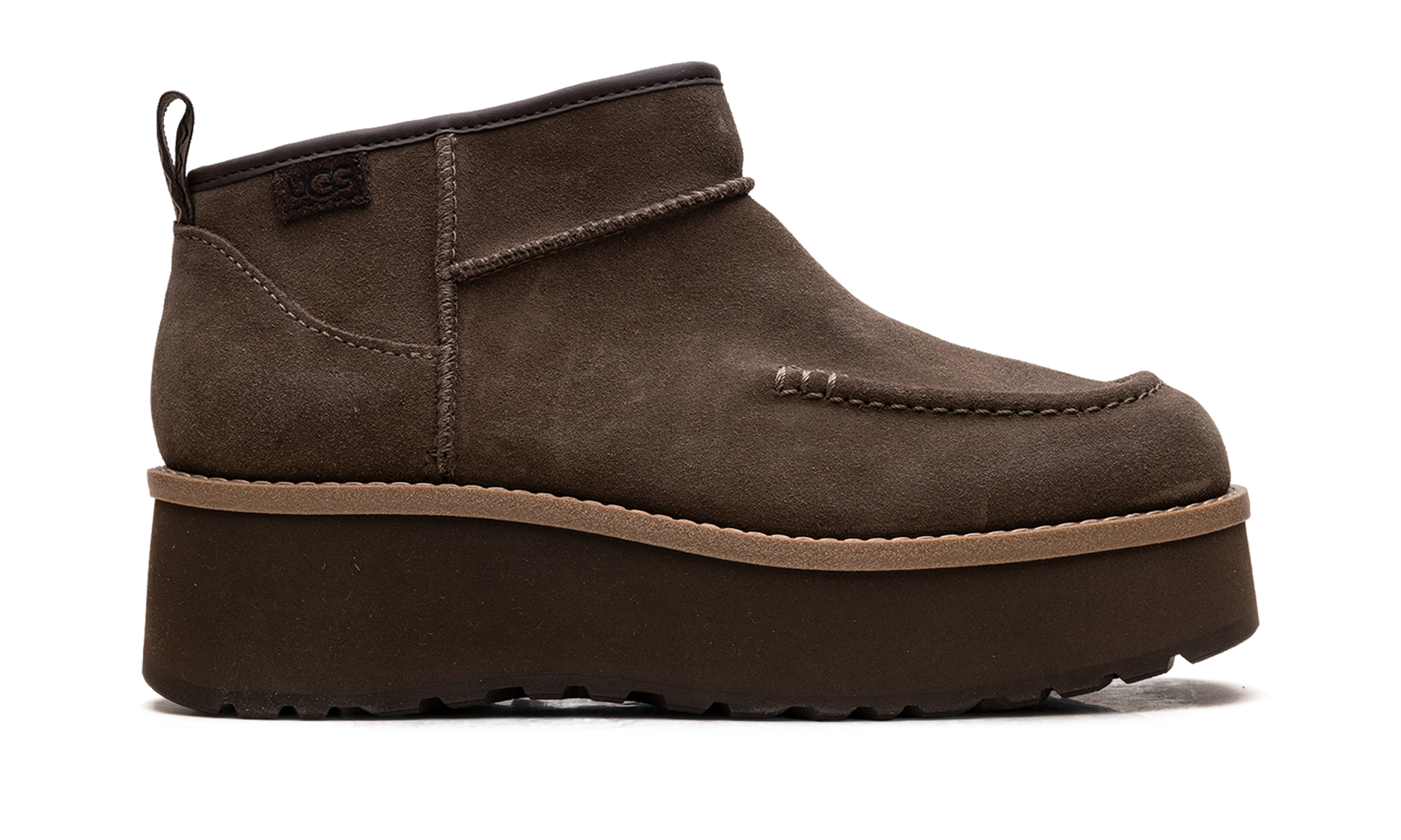 Cityfunc Ultra Mini Boot WMNS "Hickory" 1158193 HCK