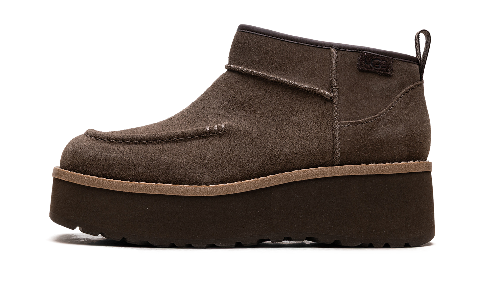 Cityfunc Ultra Mini Boot WMNS "Hickory" 1158193 HCK