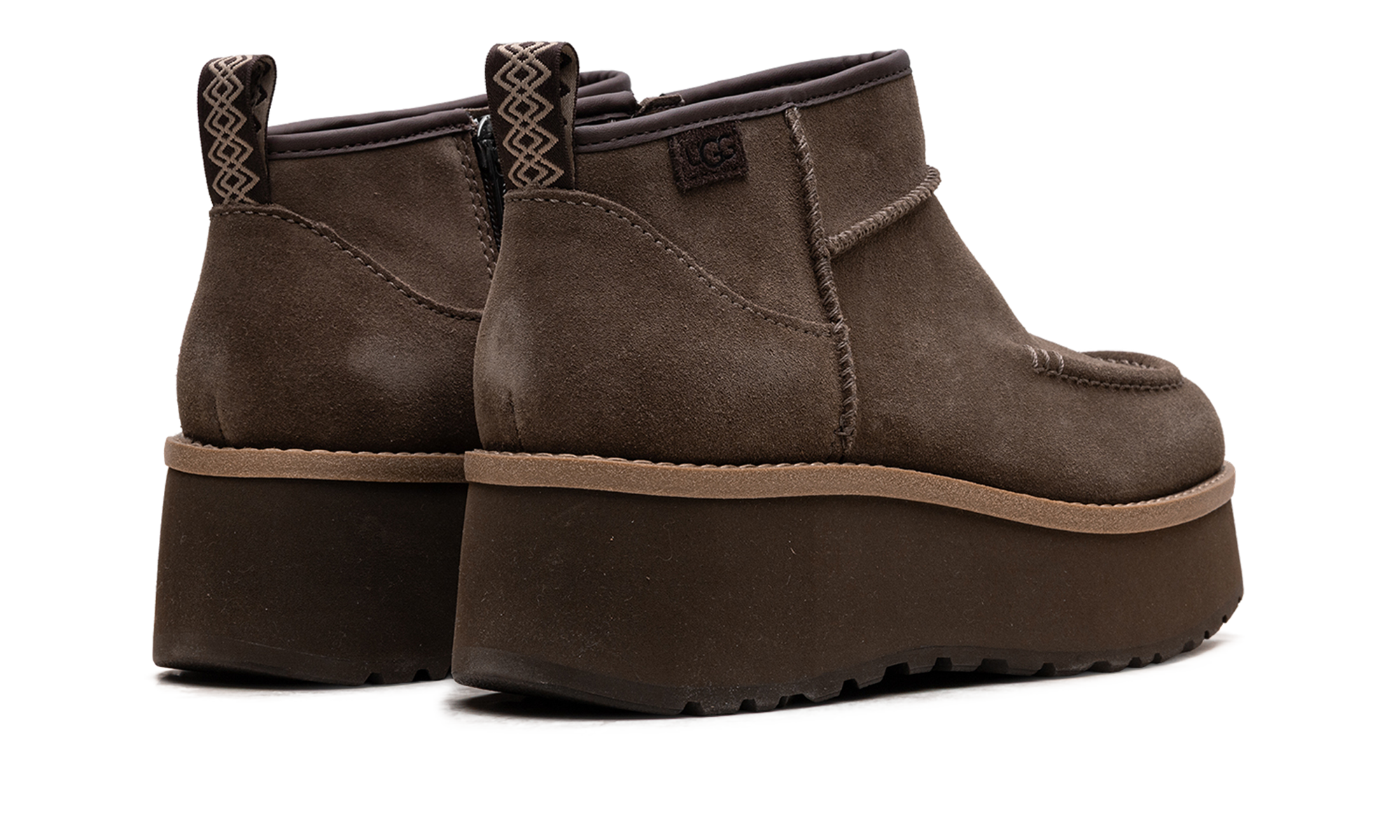 Cityfunc Ultra Mini Boot WMNS "Hickory" 1158193 HCK
