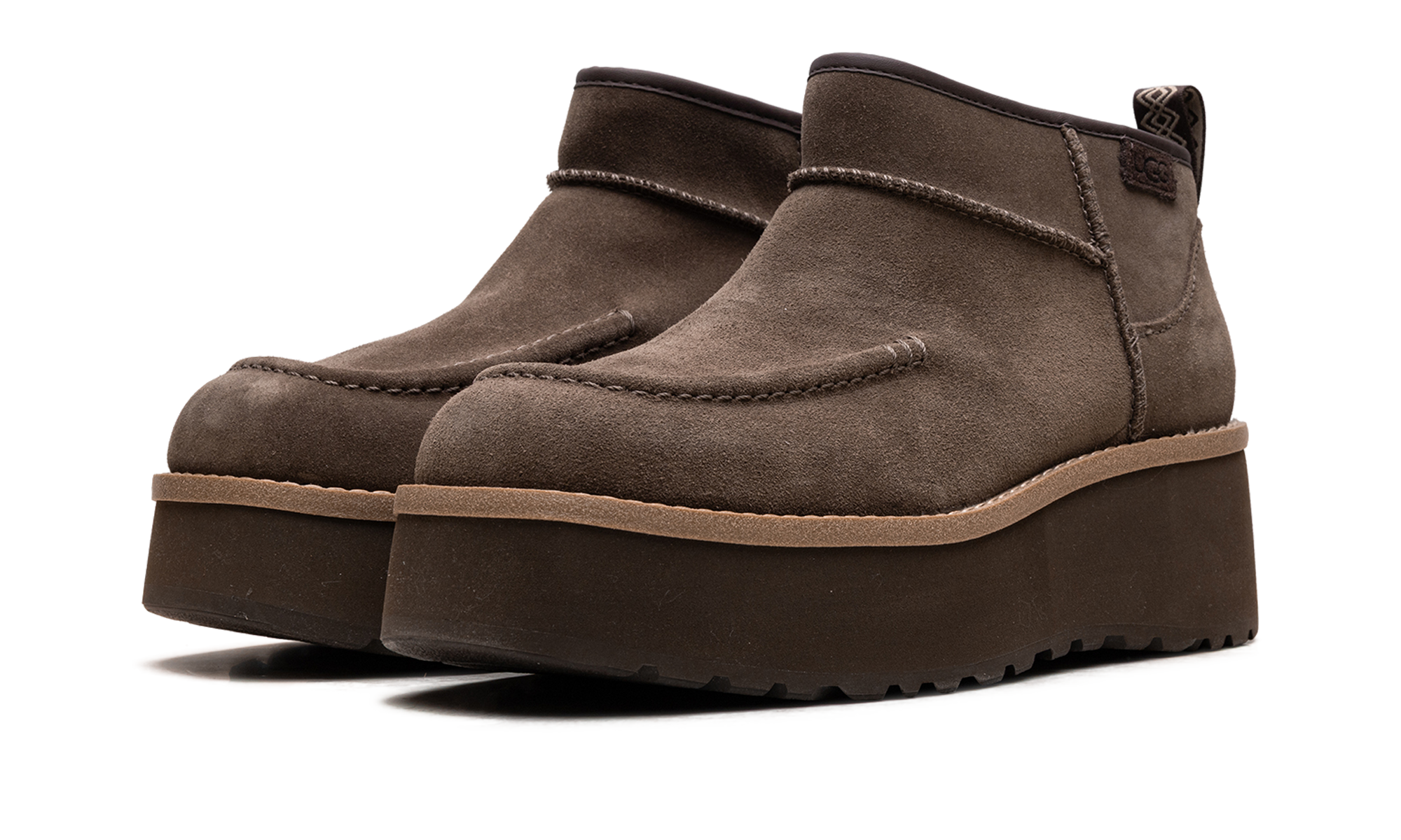 Cityfunc Ultra Mini Boot WMNS "Hickory" 1158193 HCK