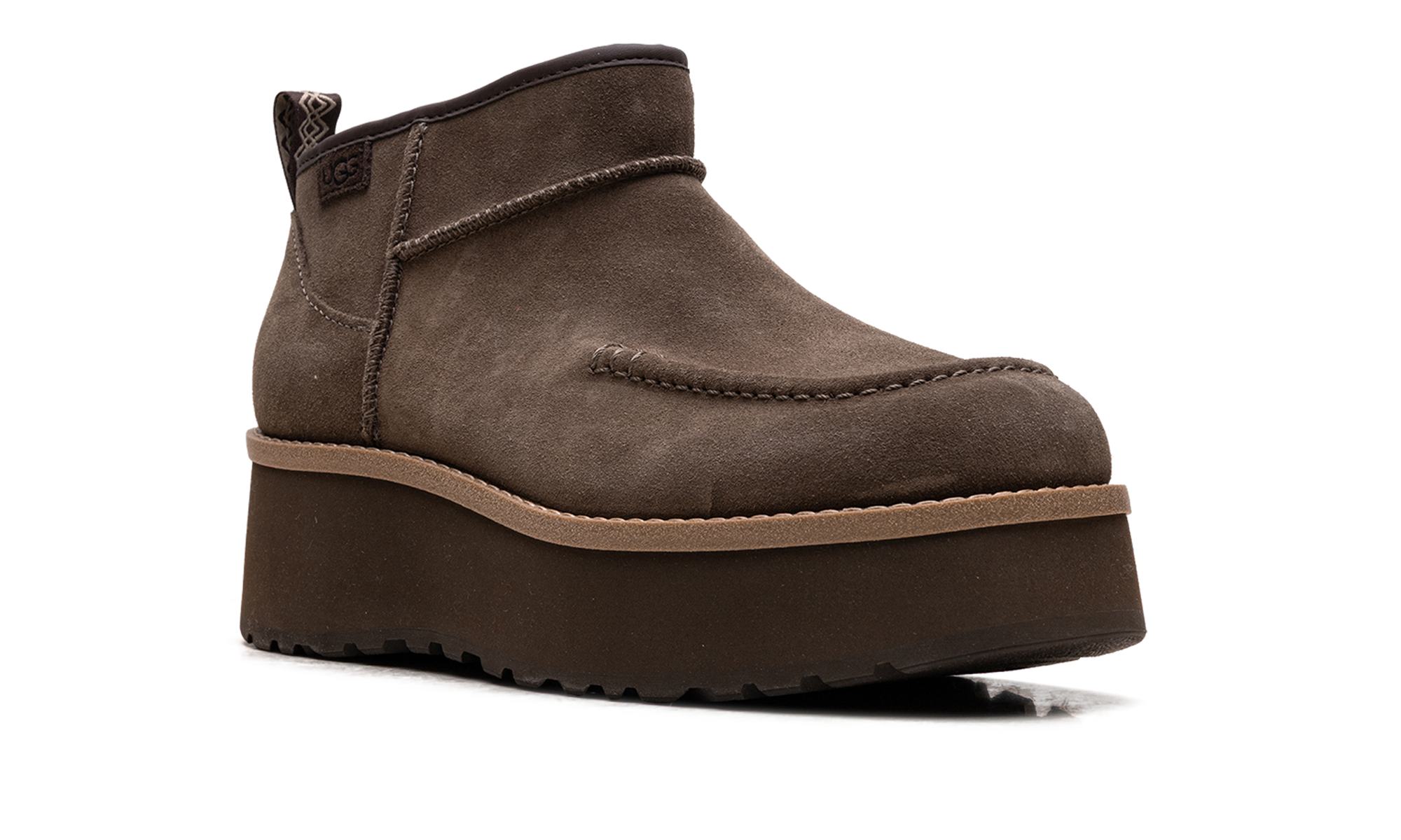 Cityfunc Ultra Mini Boot WMNS "Hickory" 1158193 HCK