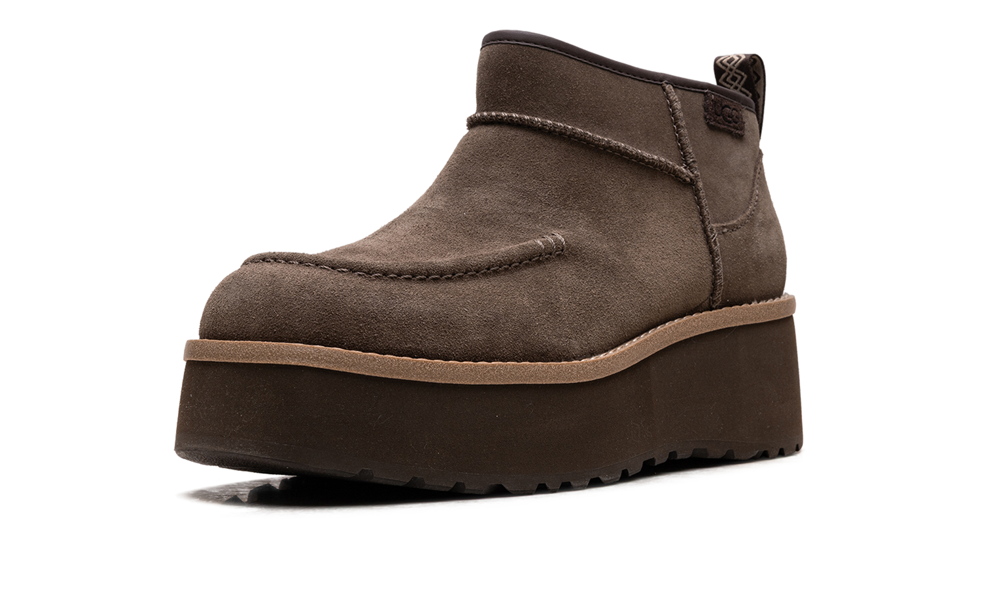 Cityfunc Ultra Mini Boot WMNS "Hickory" 1158193 HCK