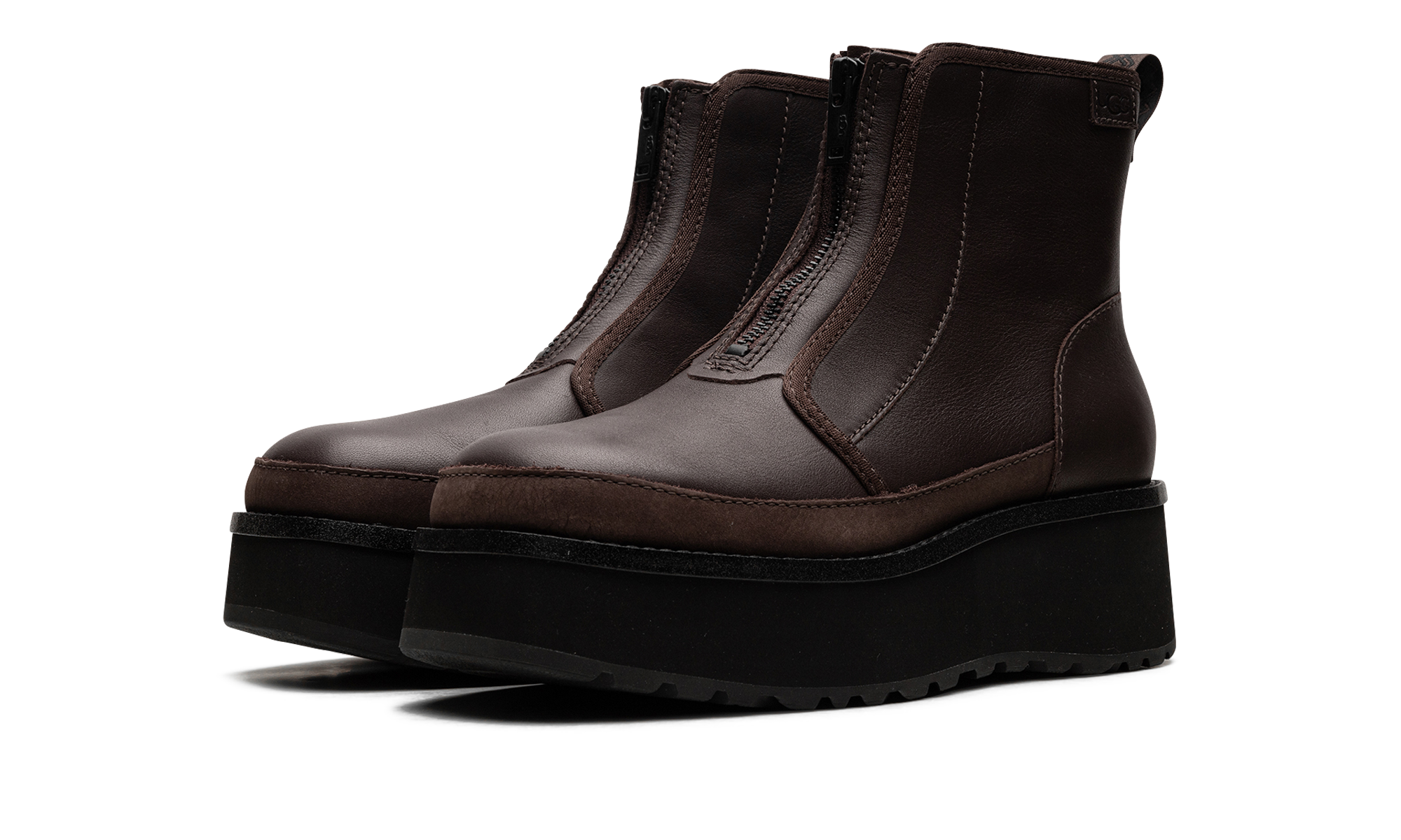 Cityfunc Zip WMNS "Burnt Cedar" 1162970 BCDR