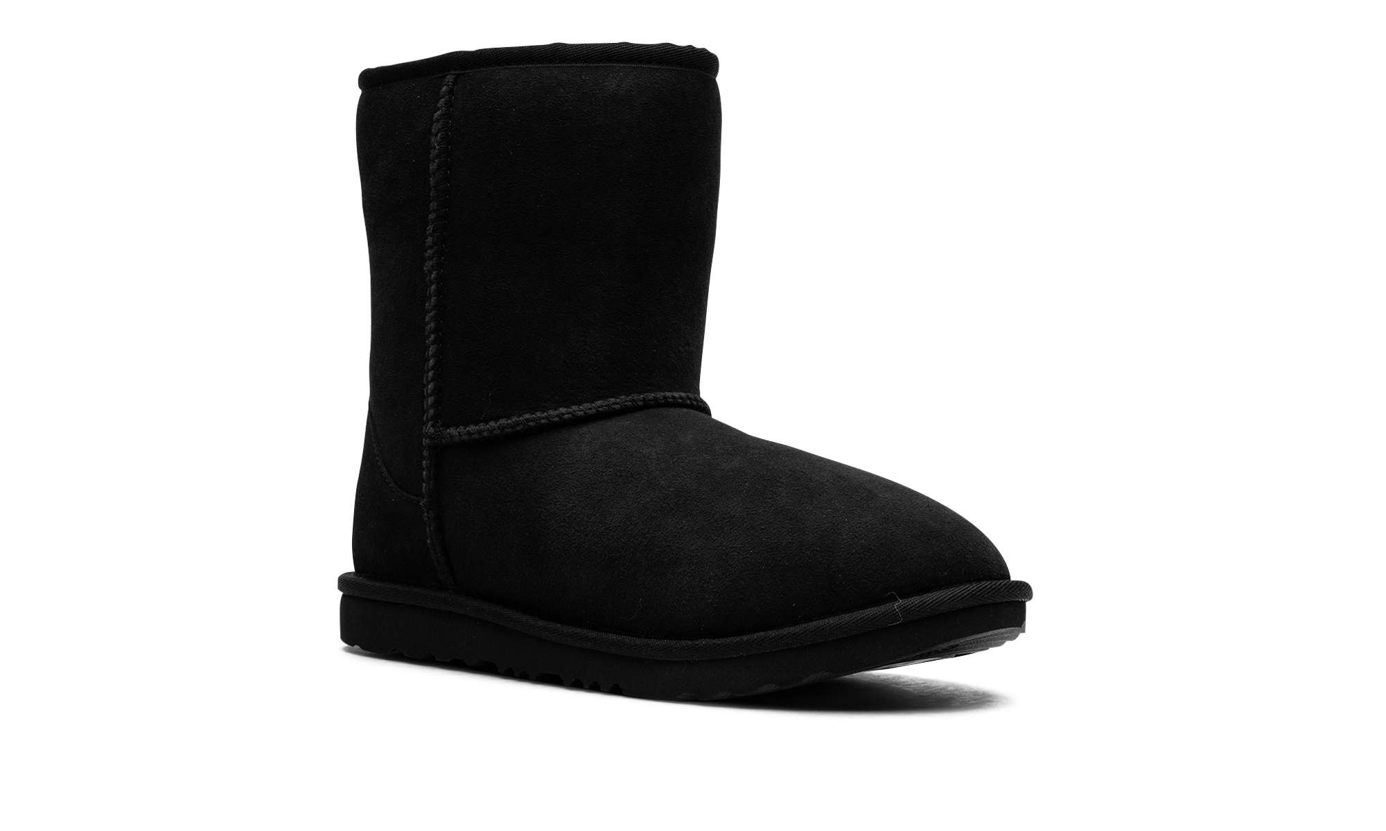 Classic 2 Short Boot GS "Black" 1017703K BLK