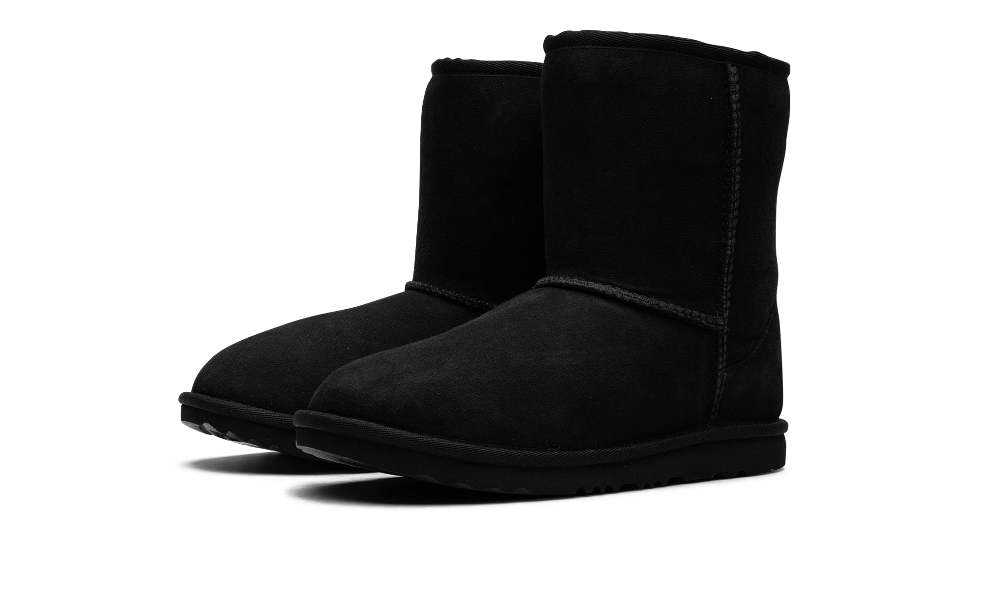 Classic 2 Short Boot GS "Black" 1017703K BLK