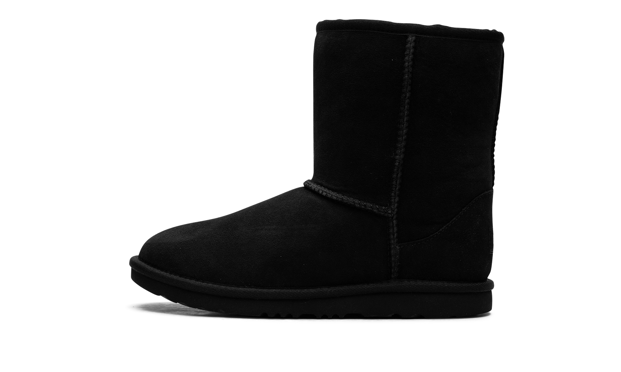 Classic 2 Short Boot GS "Black" 1017703K BLK