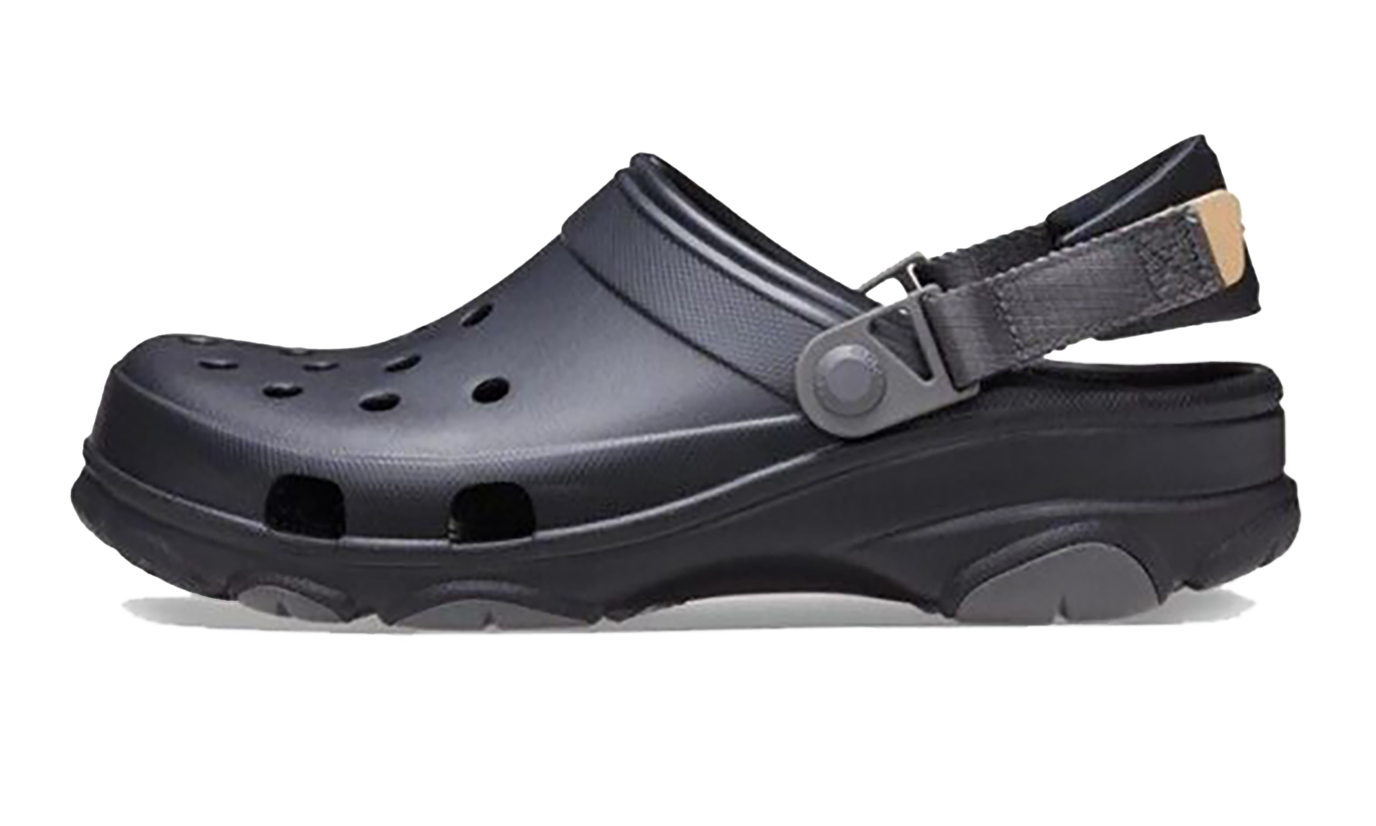 Classic All-Terrain Clog "Black" 206340 001