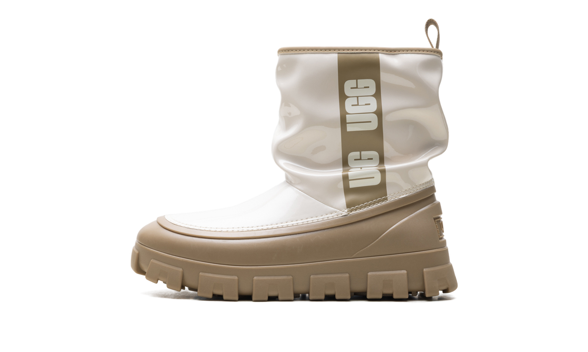 Classic Brellah Mini Boot WMNS "Mustard Seed Jasmine" 1144059 MSJS