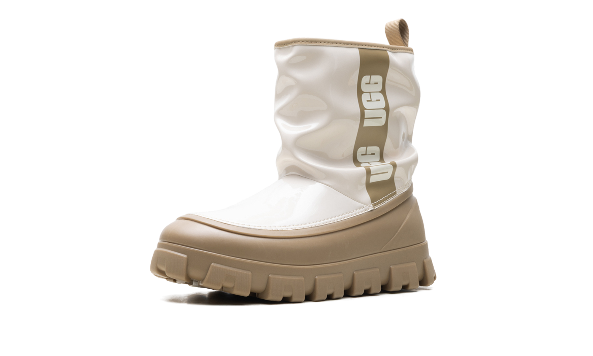 Classic Brellah Mini Boot WMNS "Mustard Seed Jasmine" 1144059 MSJS