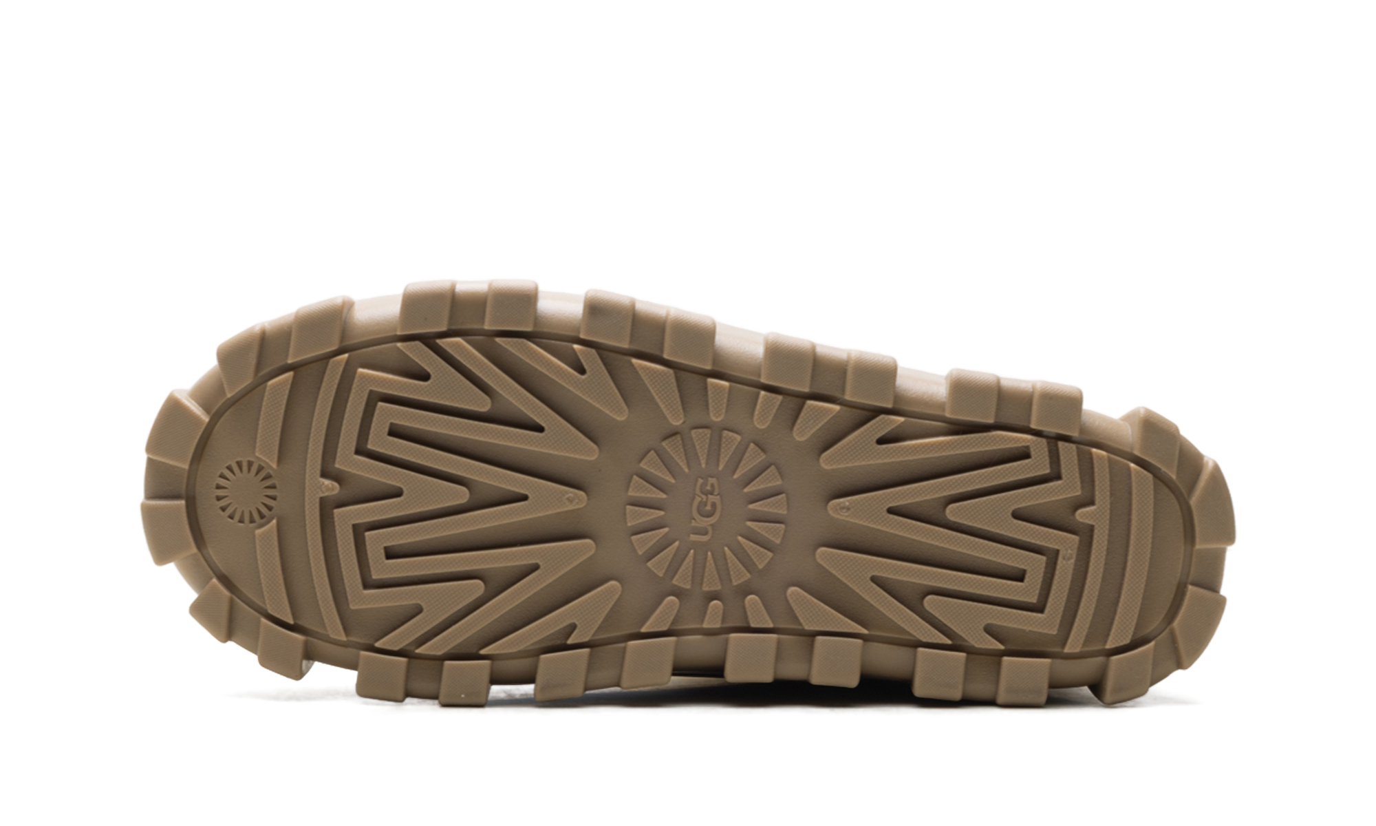 Classic Brellah Mini Boot WMNS "Mustard Seed Jasmine" 1144059 MSJS