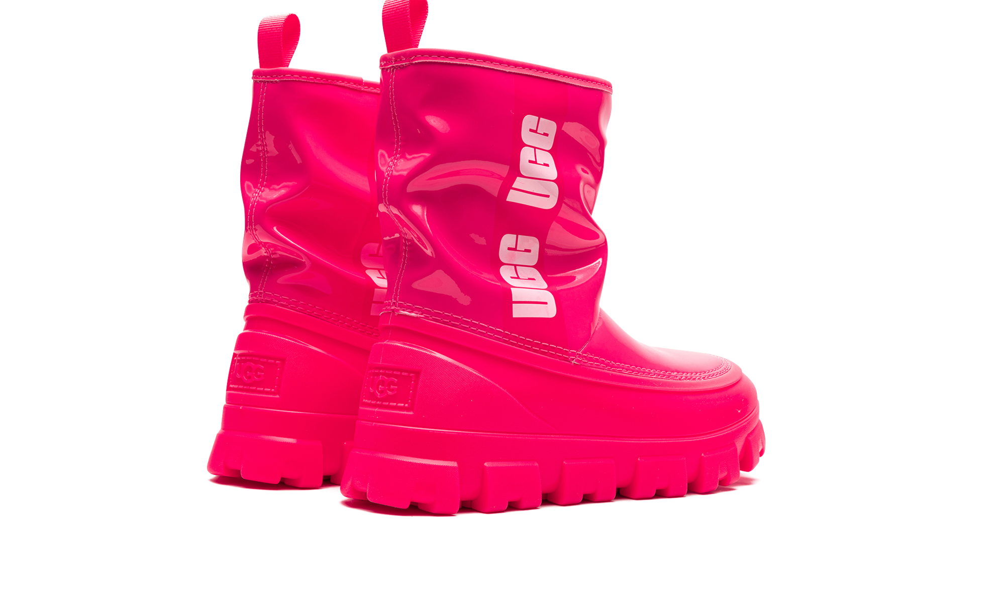 Classic Brellah Mini "Super Coral" 1144059 SPCL WMNS
