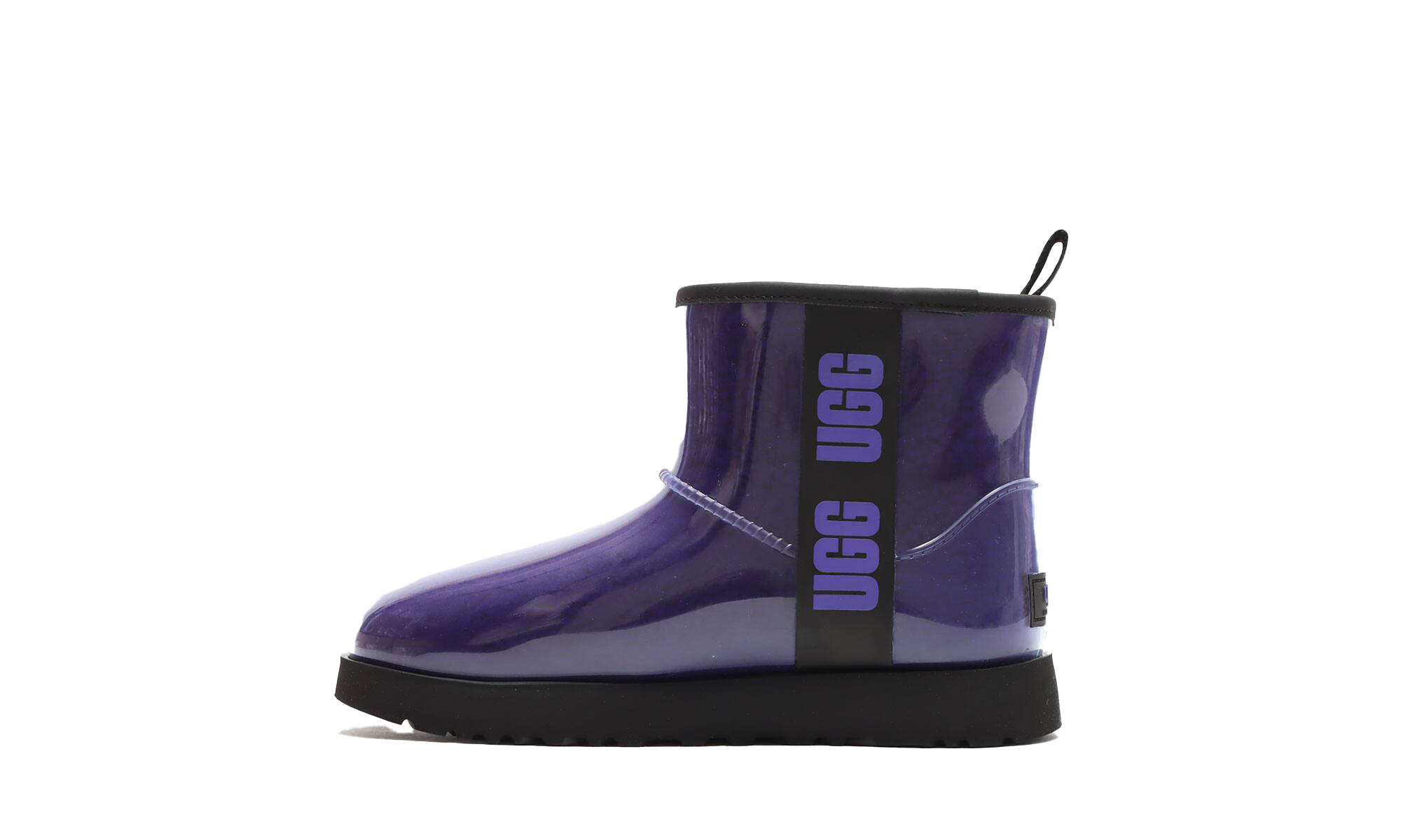 Classic Clear Mini WMNS "Violet" 1113190 VNBL