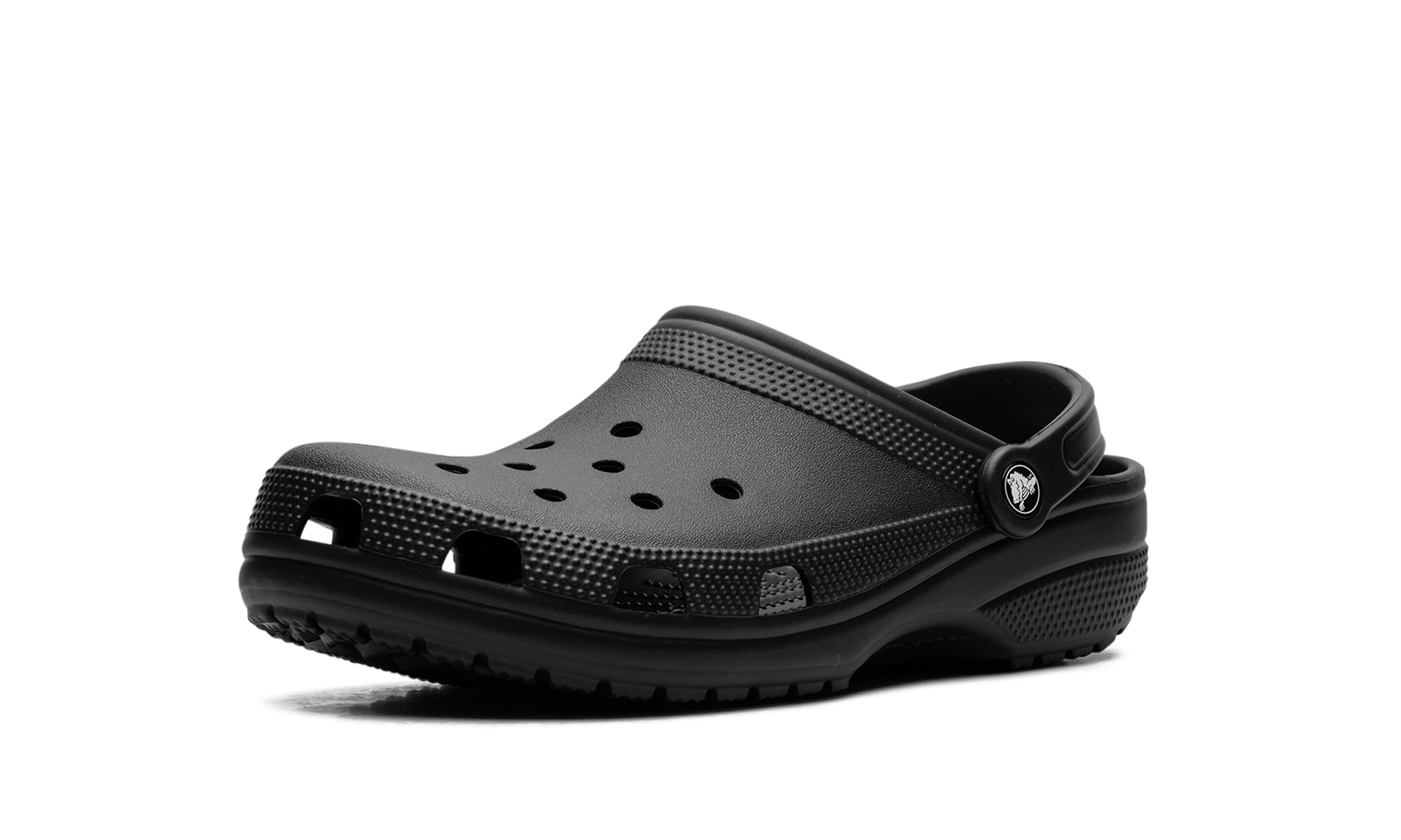Classic Clog "Black" 10001 001