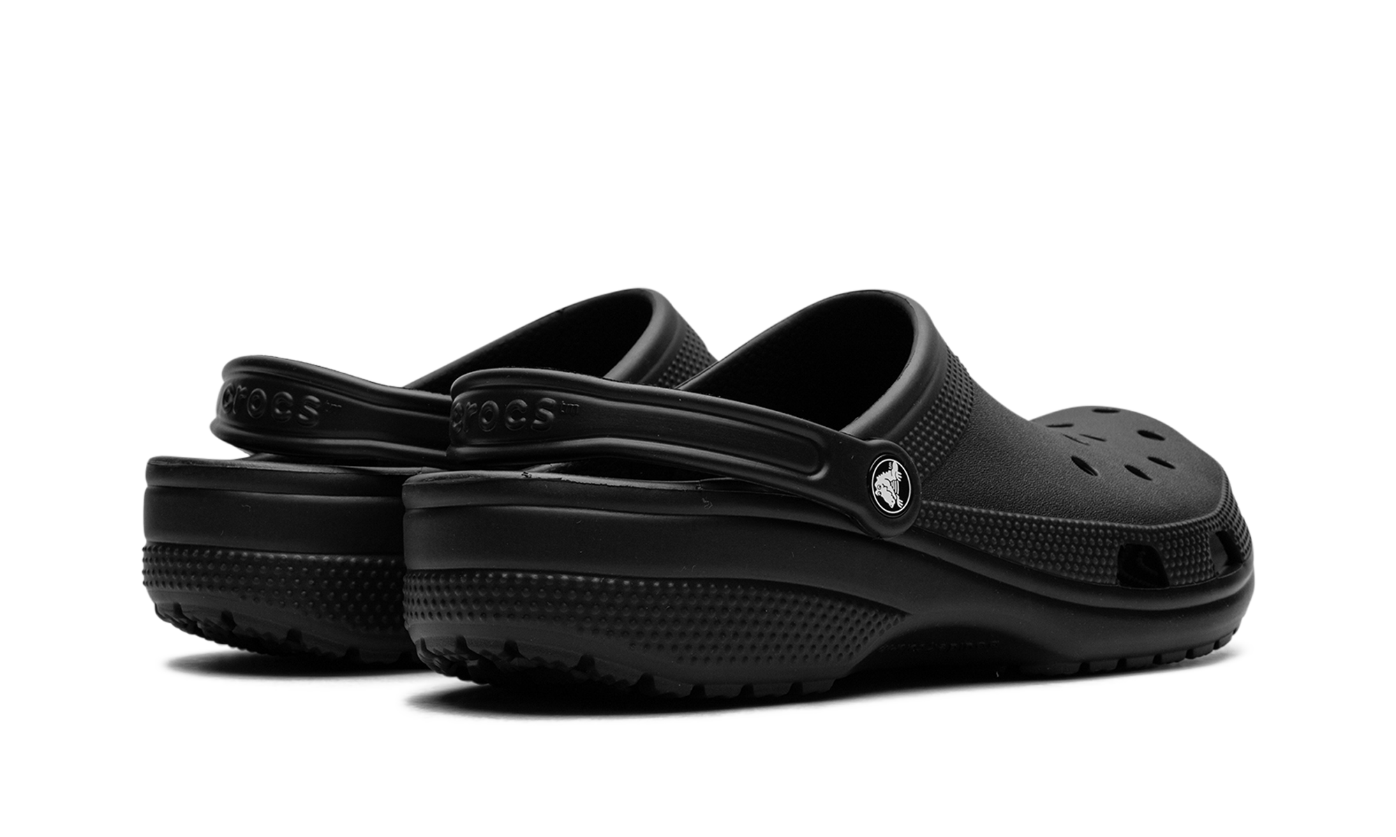 Classic Clog "Black" 10001 001
