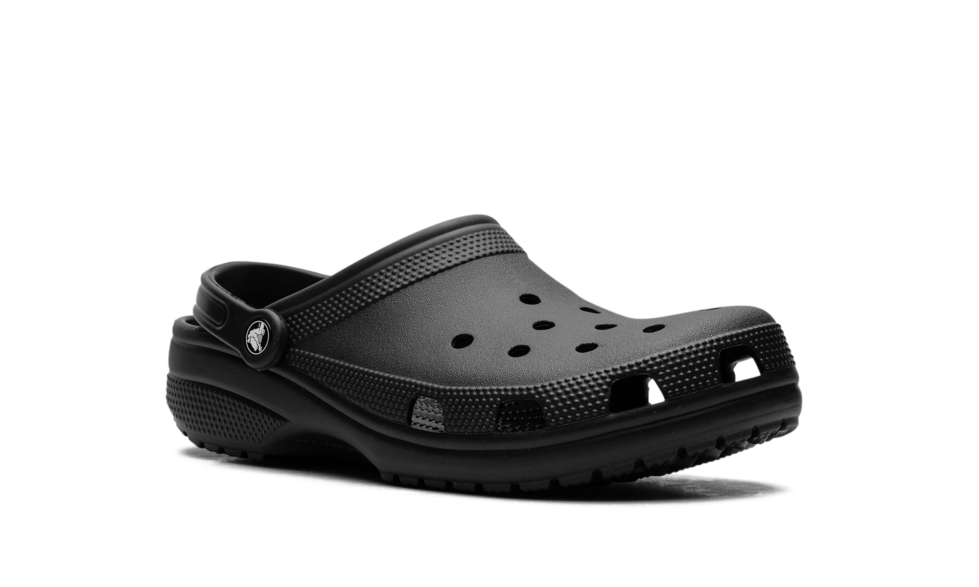 Classic Clog "Black" 10001 001