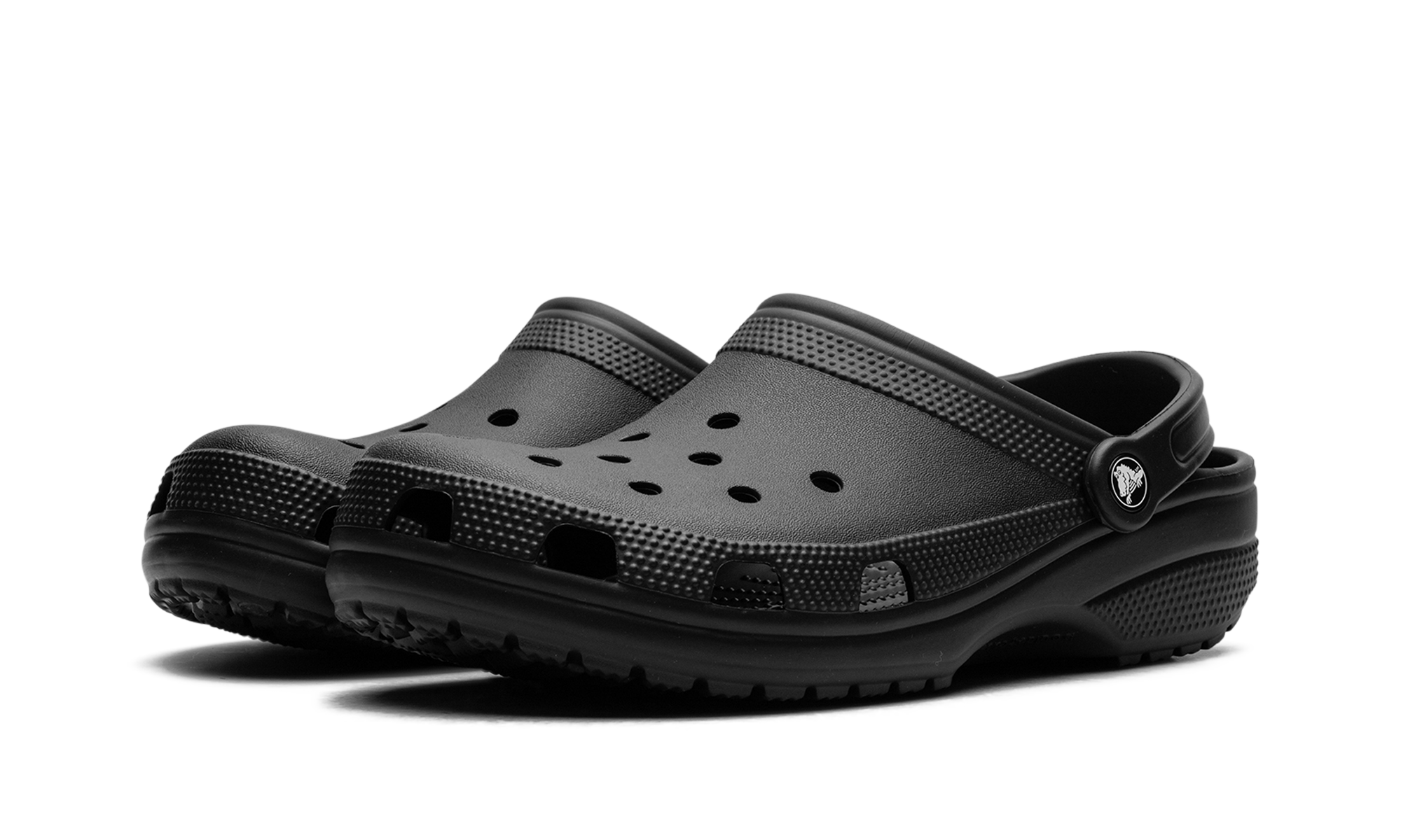 Classic Clog "Black" 10001 001