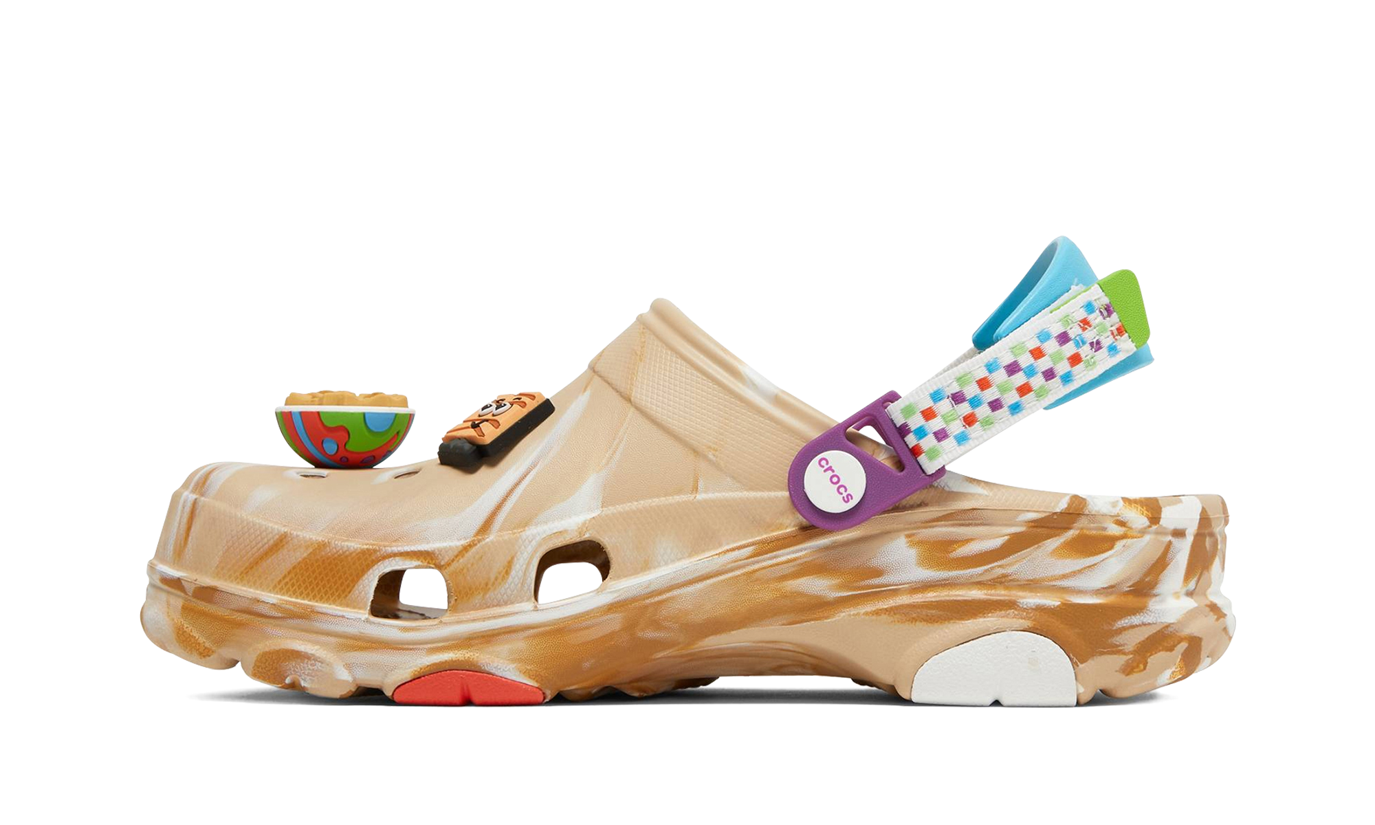 Classic Clog "Cinnamon toast crunch" 207920 2E9