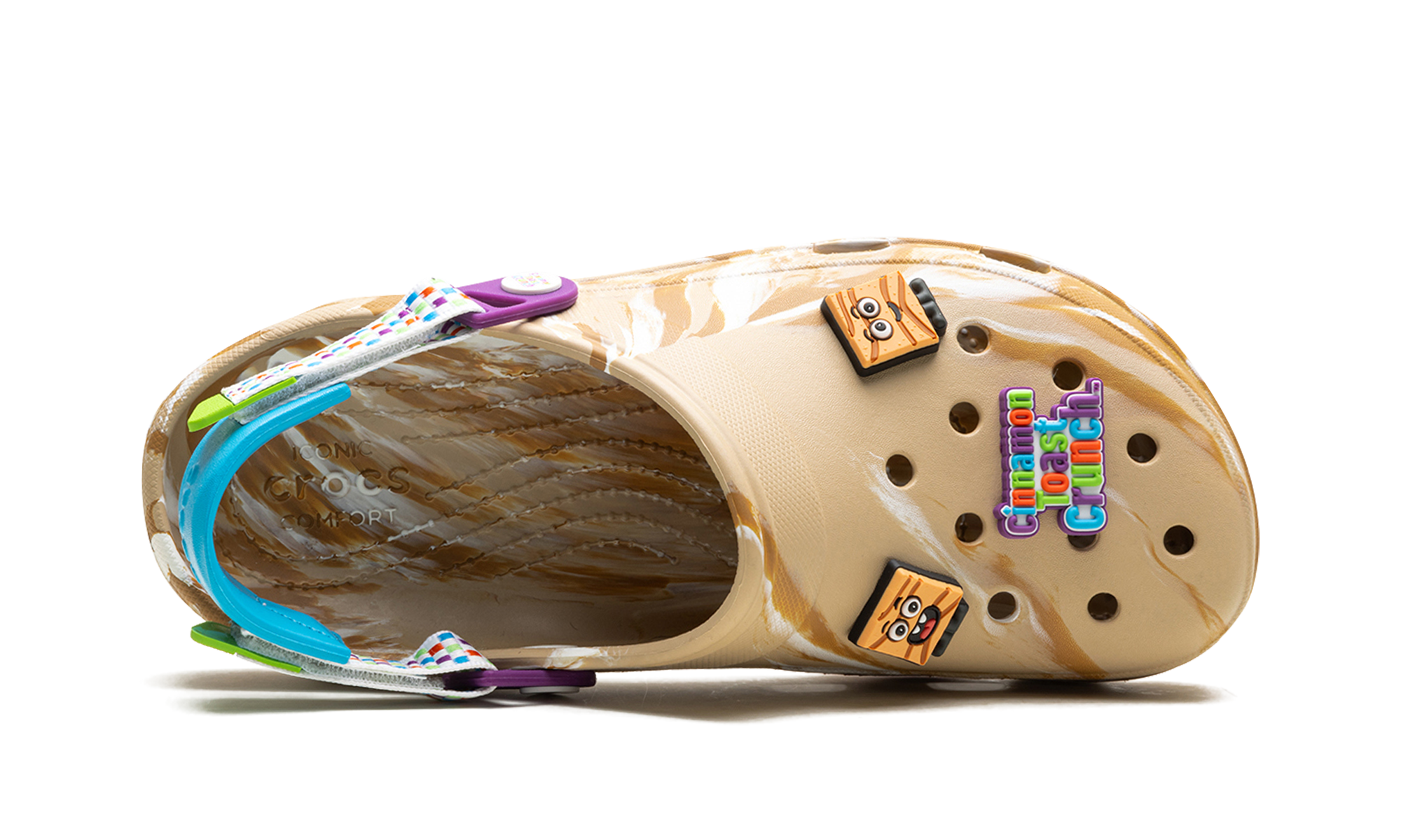 Classic Clog "Cinnamon toast crunch" 207920 2E9
