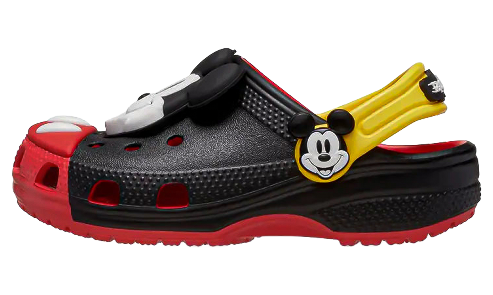 Classic Clog GS "Disney mickey mouse (2026)" 212295 90H