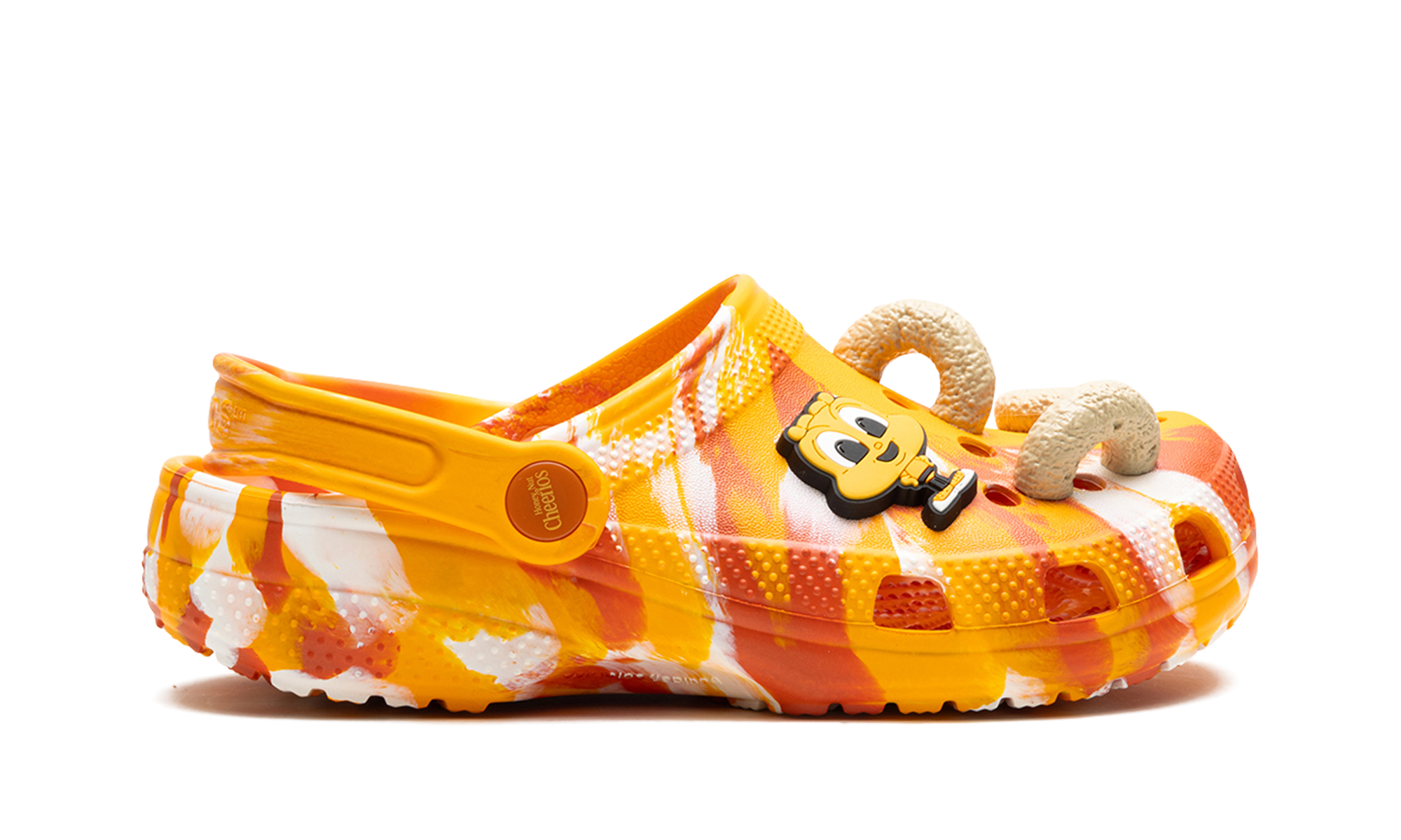 Classic Clog GS "Honey nut cheerios" 207929 846