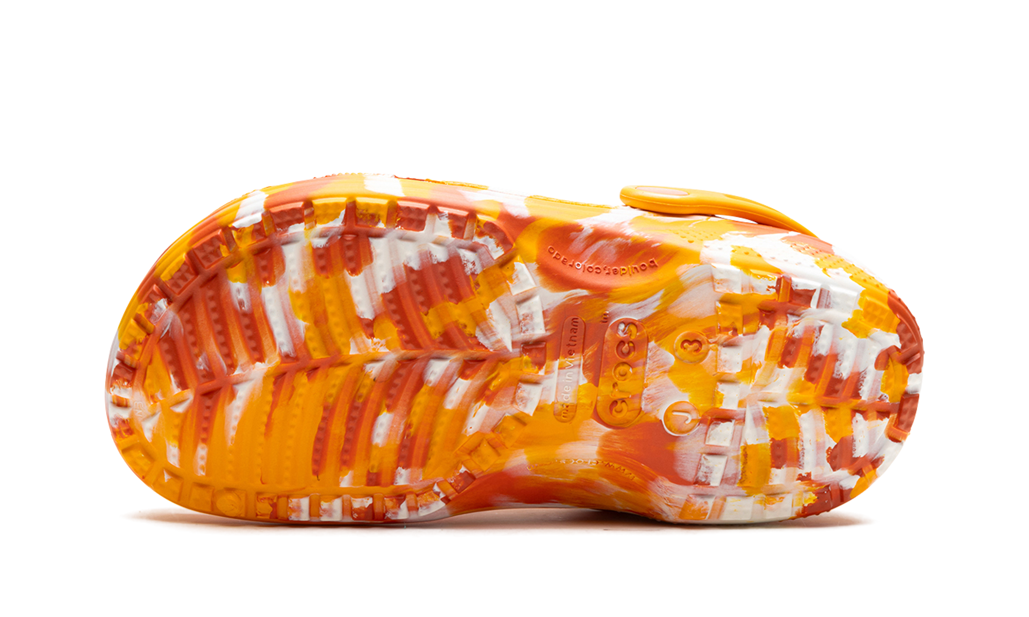 Classic Clog GS "Honey nut cheerios" 207929 846