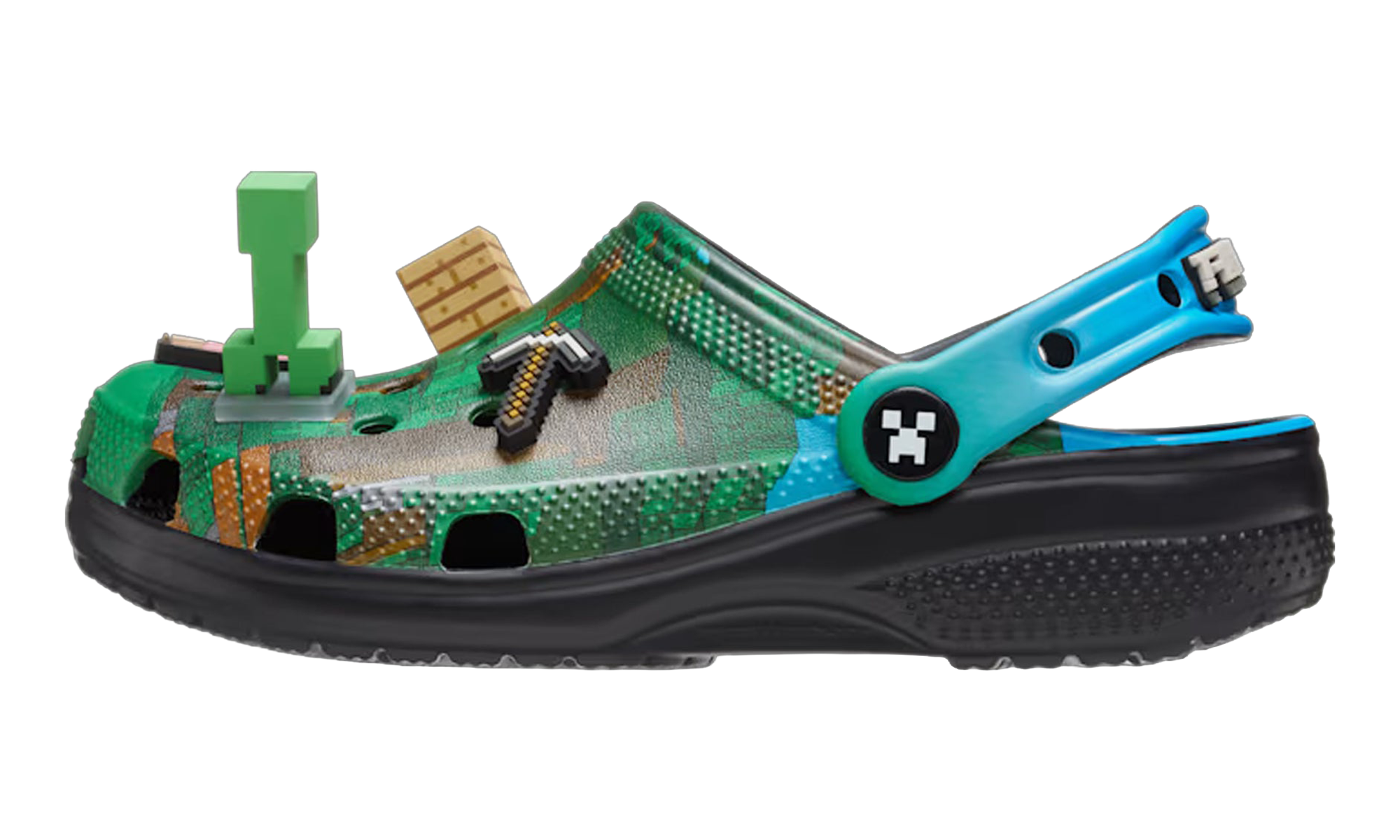 Classic Clog GS "Minecraft" 210830 90H