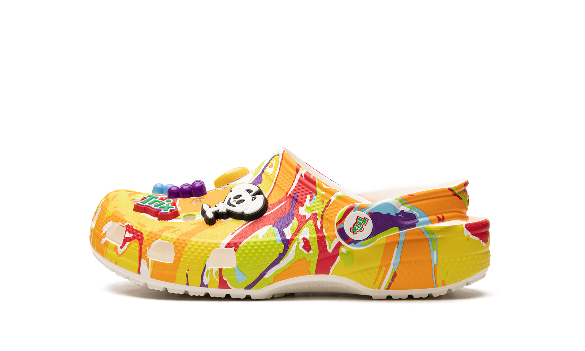 Classic Clog GS "Trix"