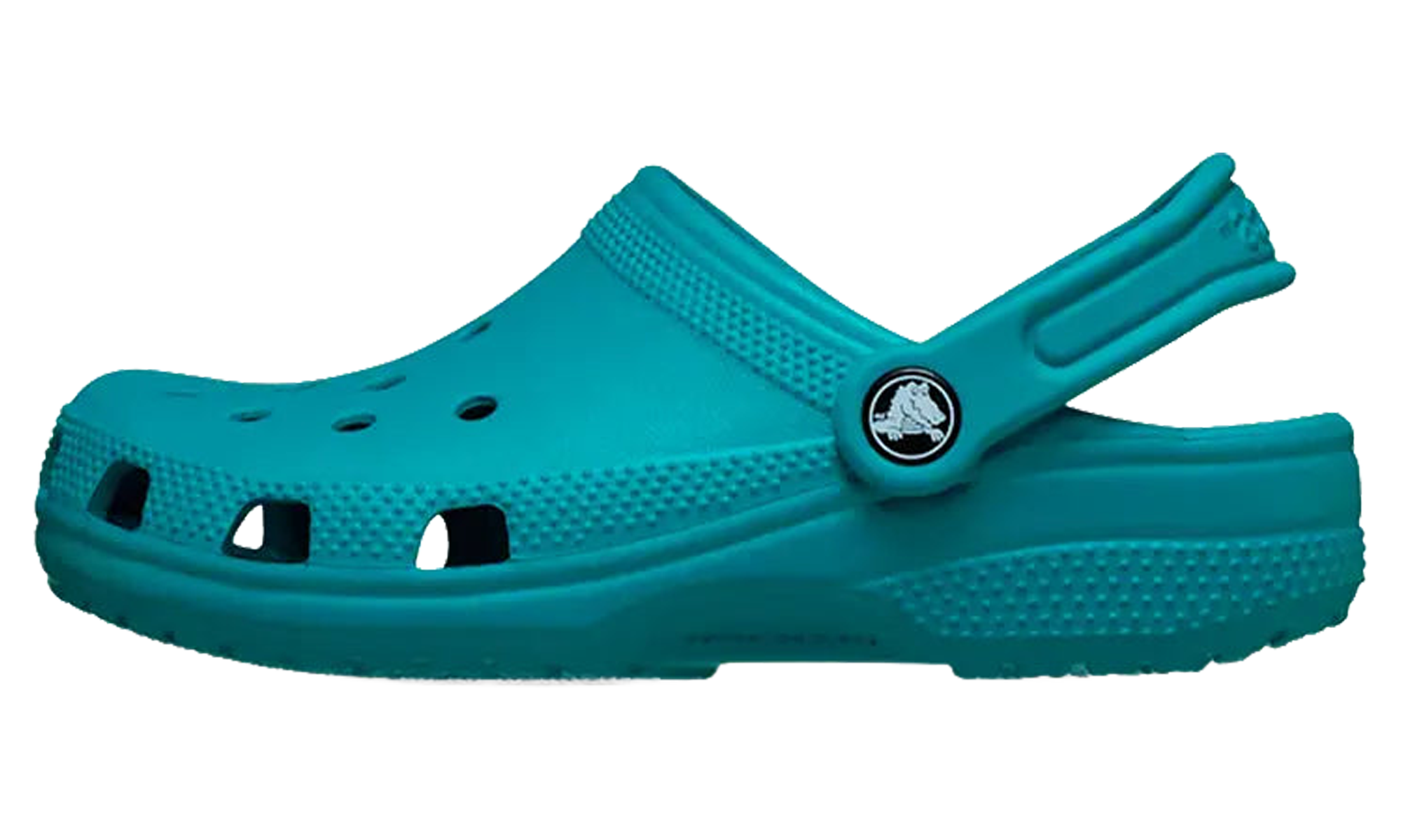Classic Clog GS "Turbo teal" 206991 3AY
