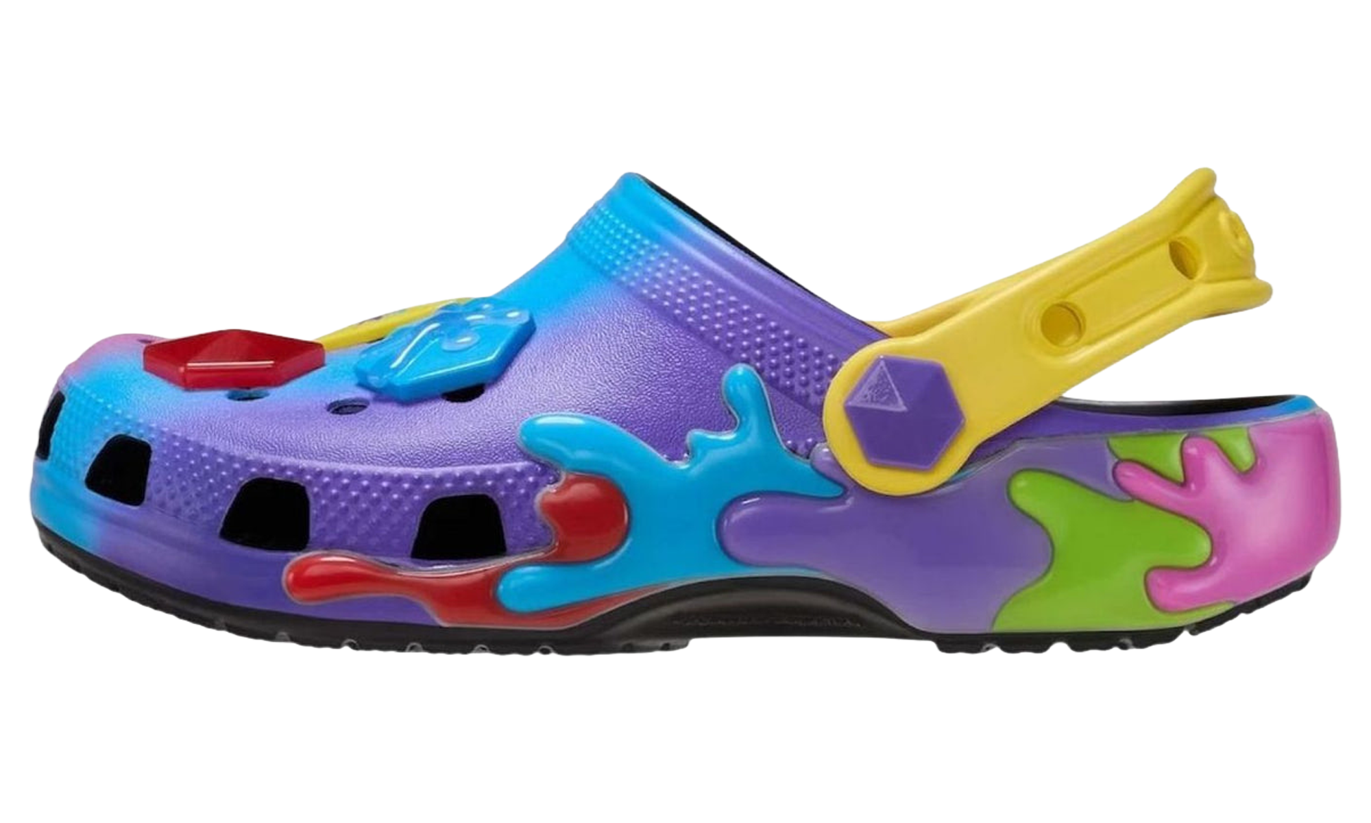 Classic Clog "Gushers" 211487 90H