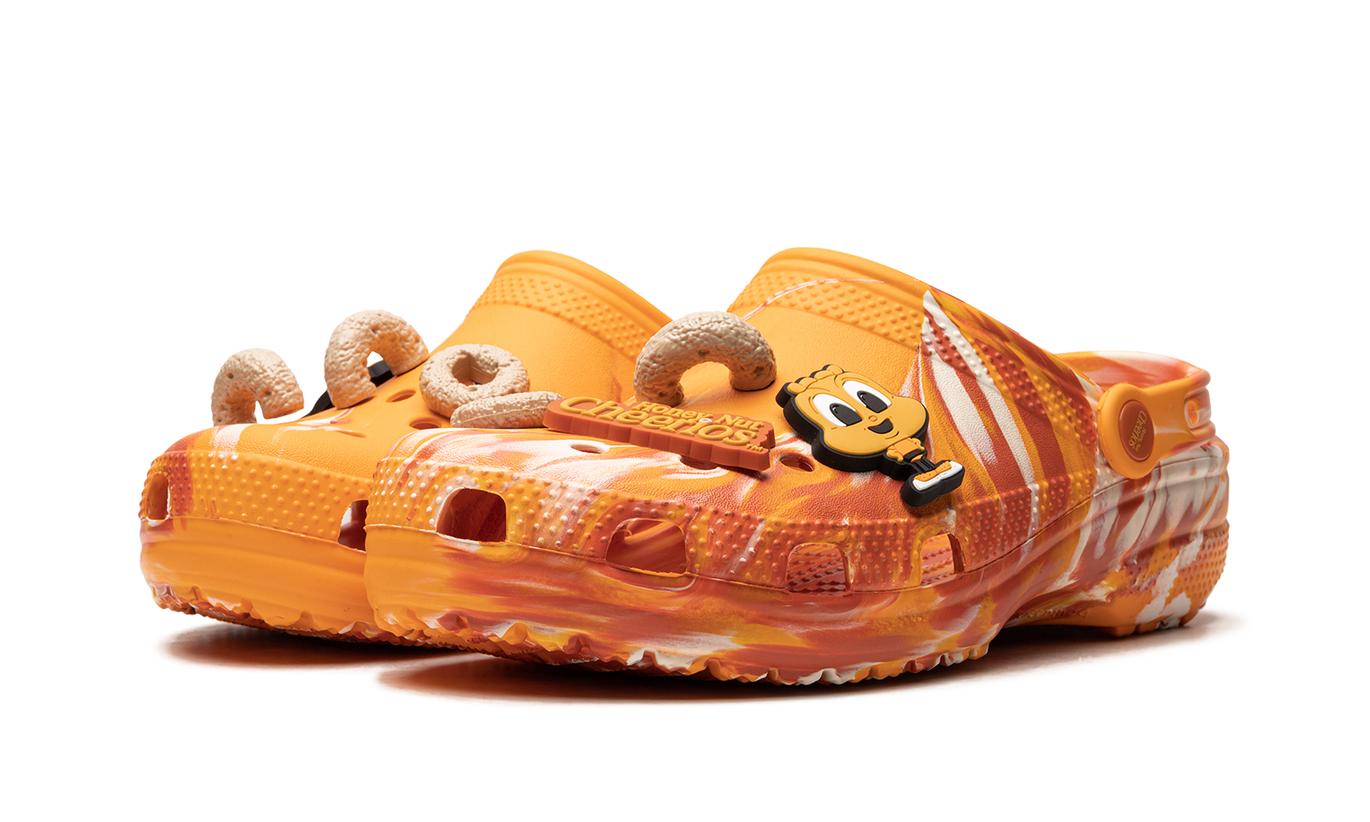 Classic Clog "Honey nut cheerios" 207924 846