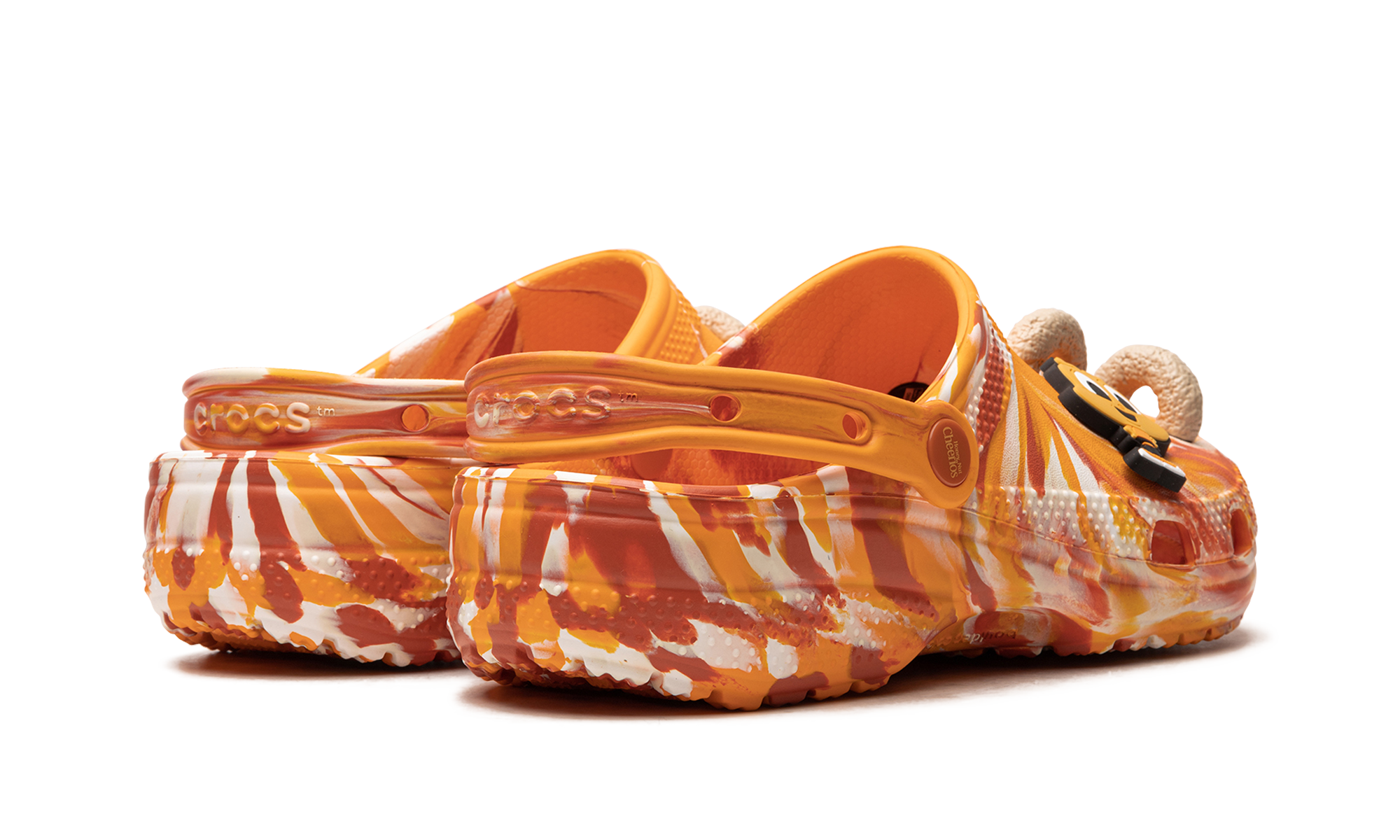 Classic Clog "Honey nut cheerios" 207924 846