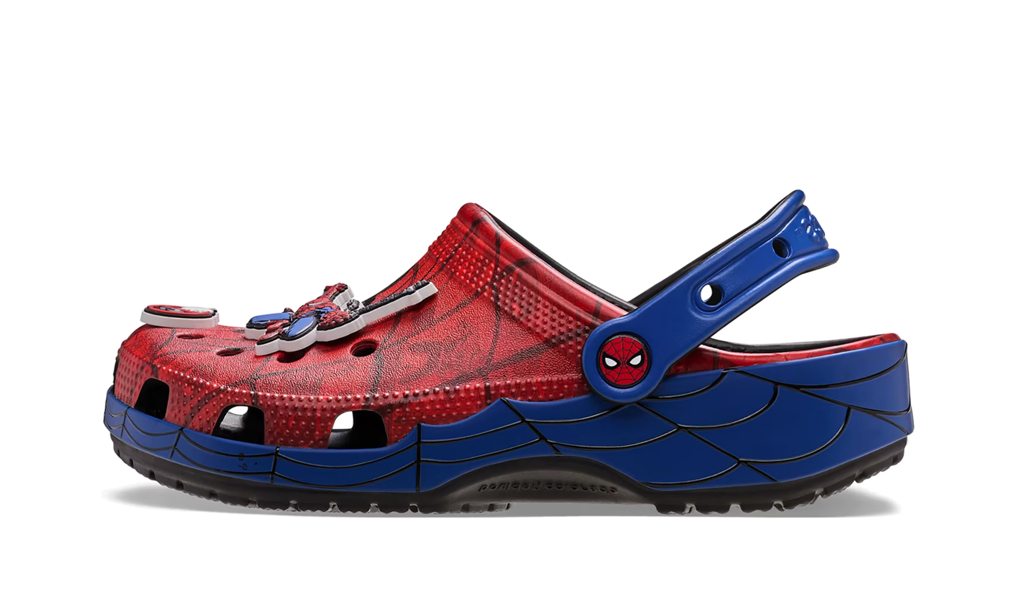 Classic Clog "Marvel spider-man" 211409 90H