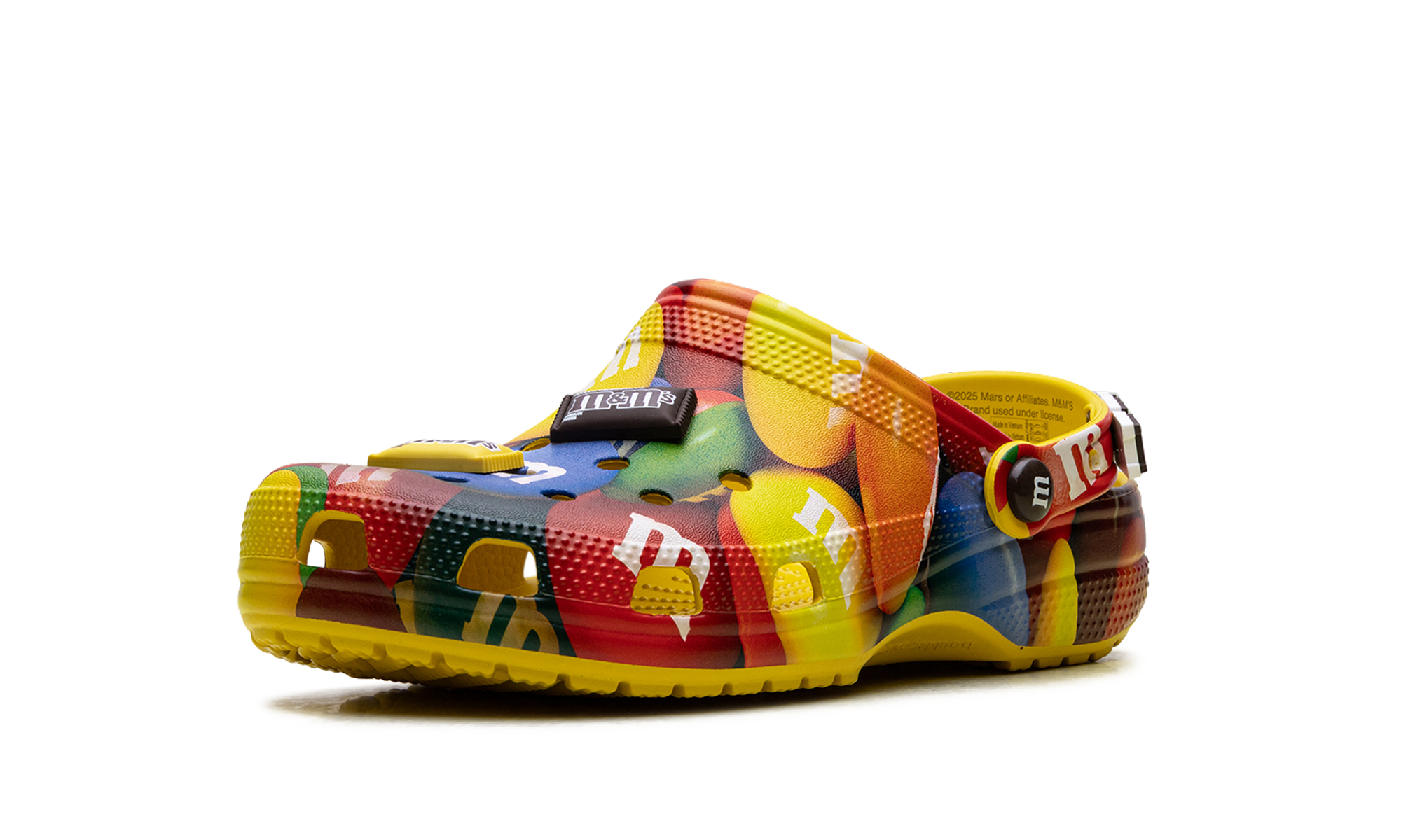 Classic Clog "M&m's" 211684 75Z