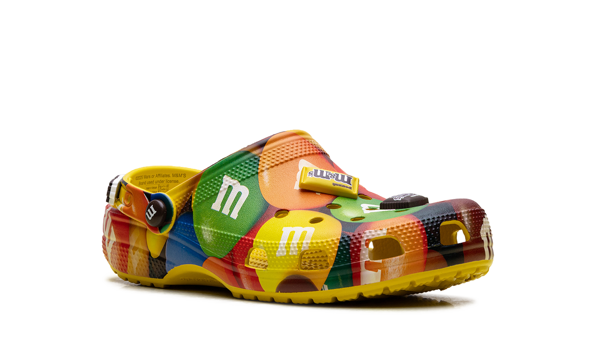 Classic Clog "M&m's" 211684 75Z
