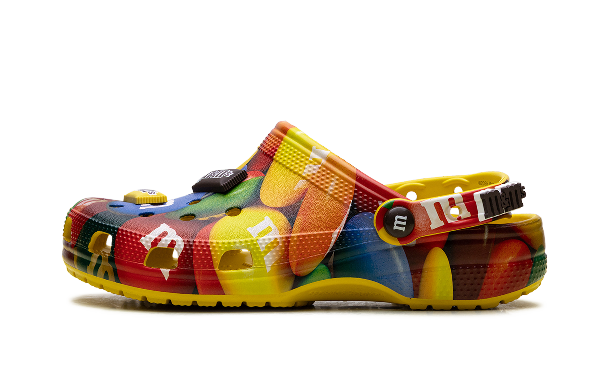 Classic Clog "M&m's" 211684 75Z