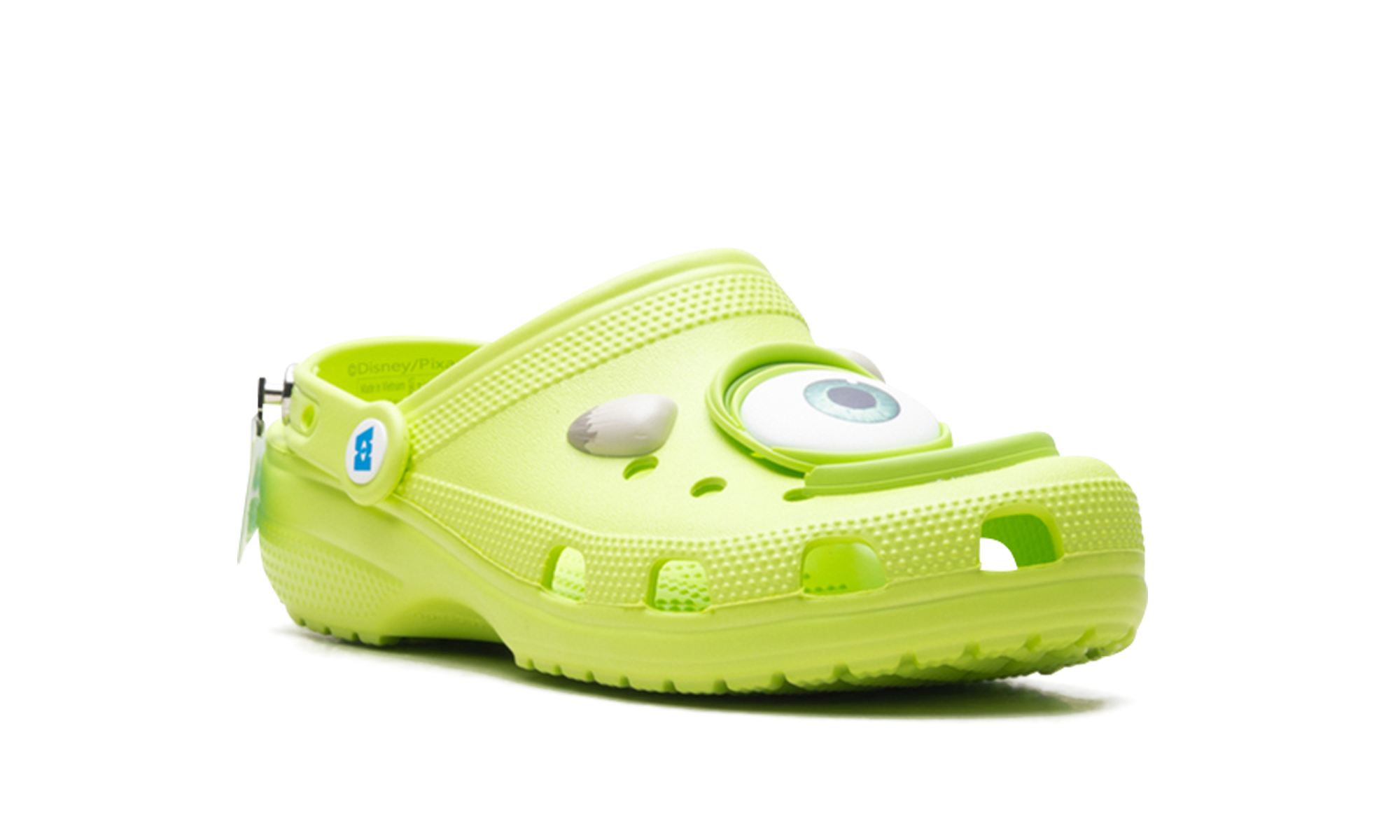 Classic Clog "Monsters inc. mike wazowski" 210875 90H