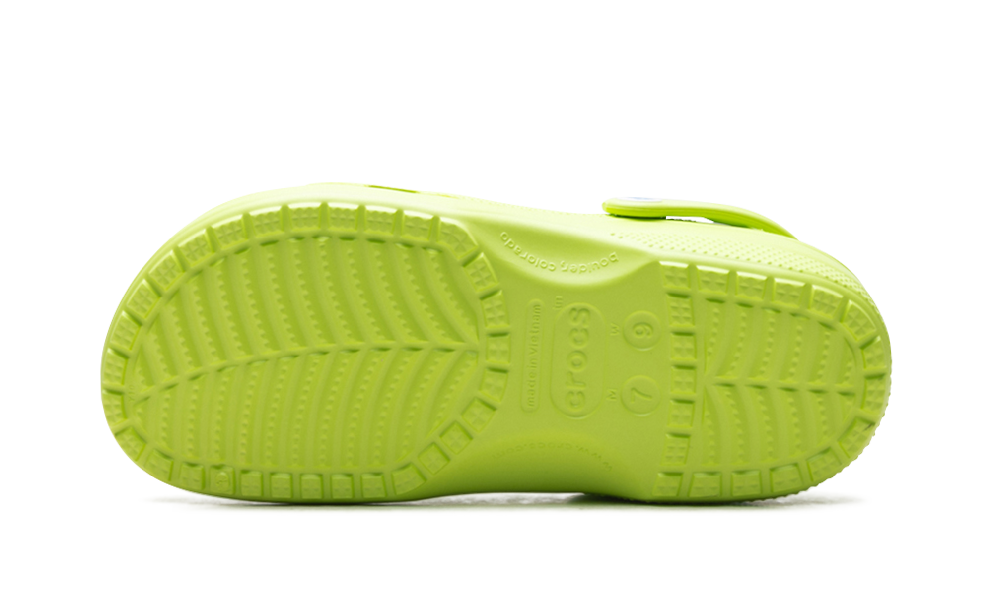 Classic Clog "Monsters inc. mike wazowski" 210875 90H