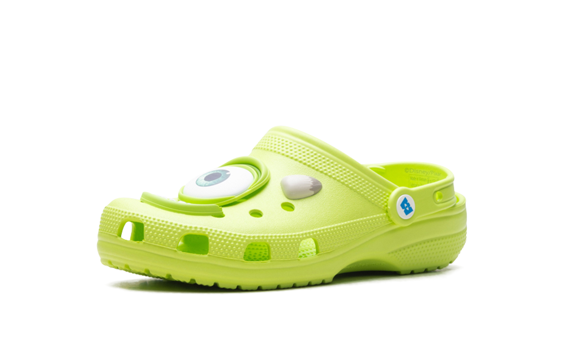 Classic Clog "Monsters inc. mike wazowski" 210875 90H