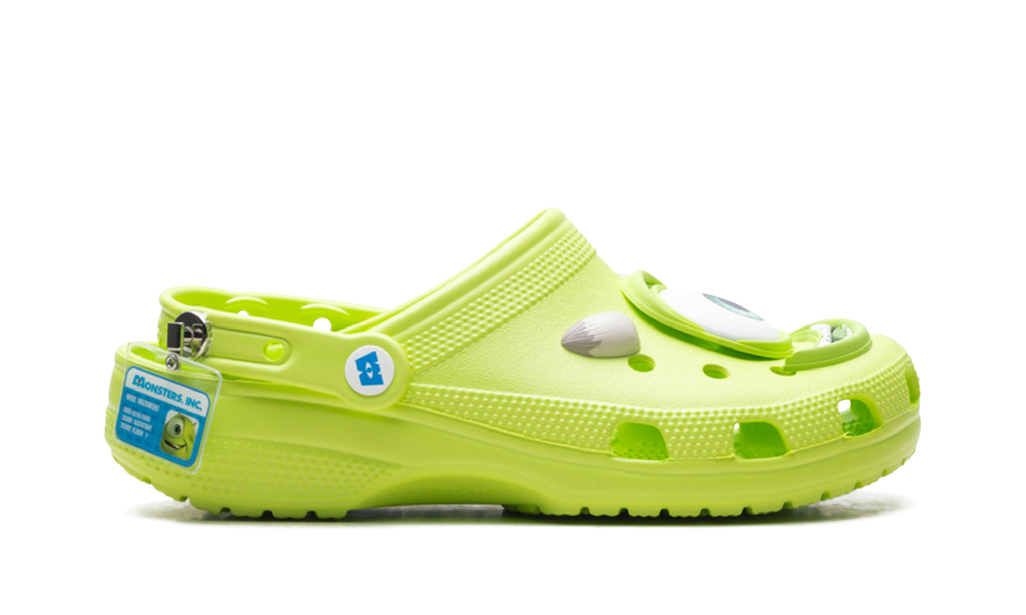 Classic Clog "Monsters inc. mike wazowski" 210875 90H