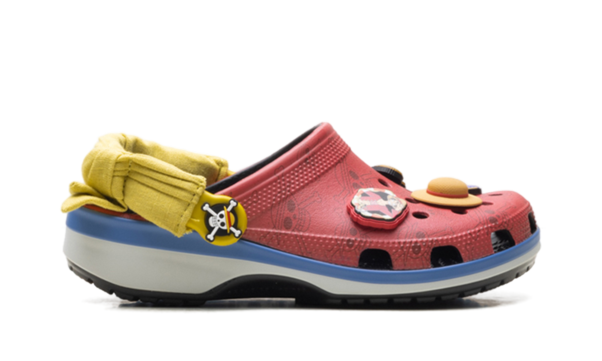 Classic Clog "One piece monkey d. luffy" 212125 90H