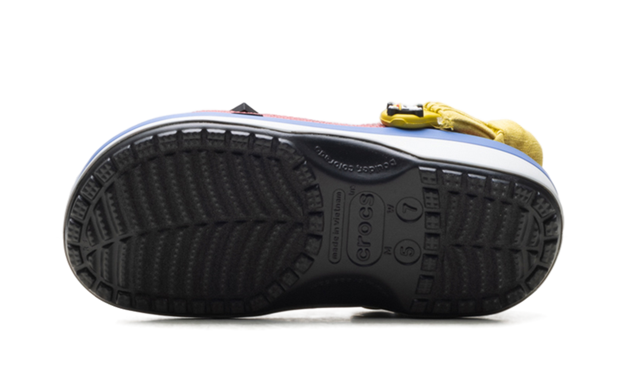 Classic Clog "One piece monkey d. luffy" 212125 90H