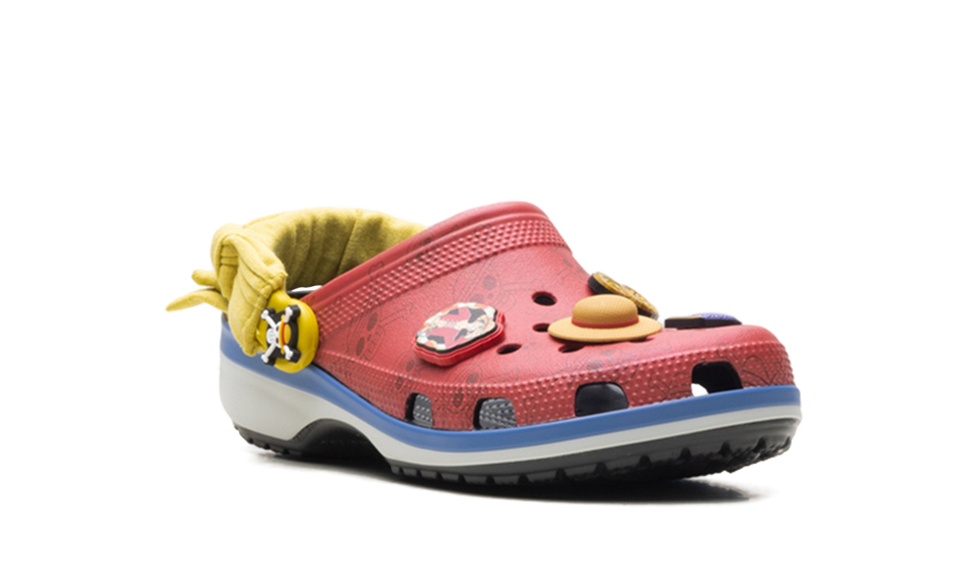 Classic Clog "One piece monkey d. luffy" 212125 90H