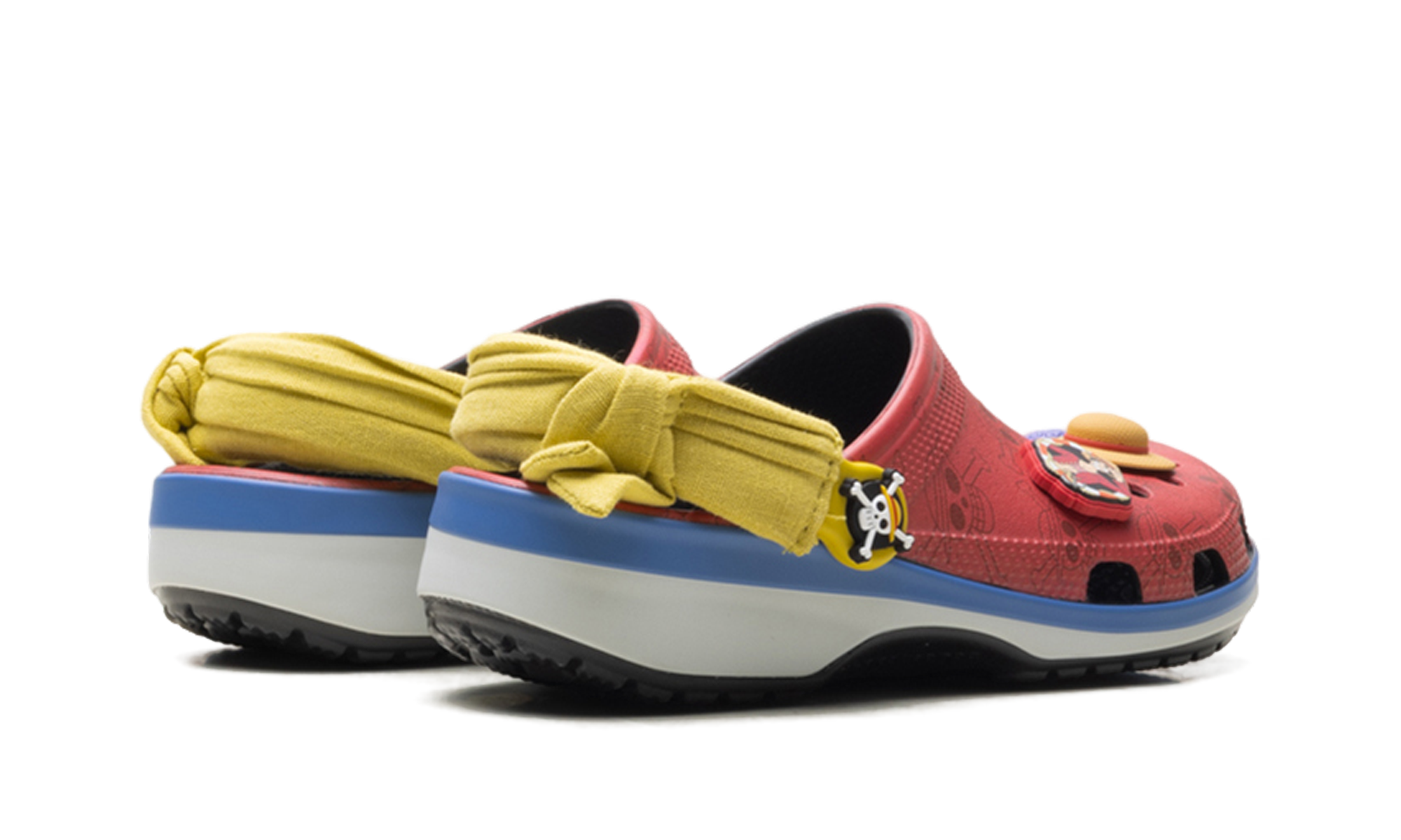 Classic Clog "One piece monkey d. luffy" 212125 90H
