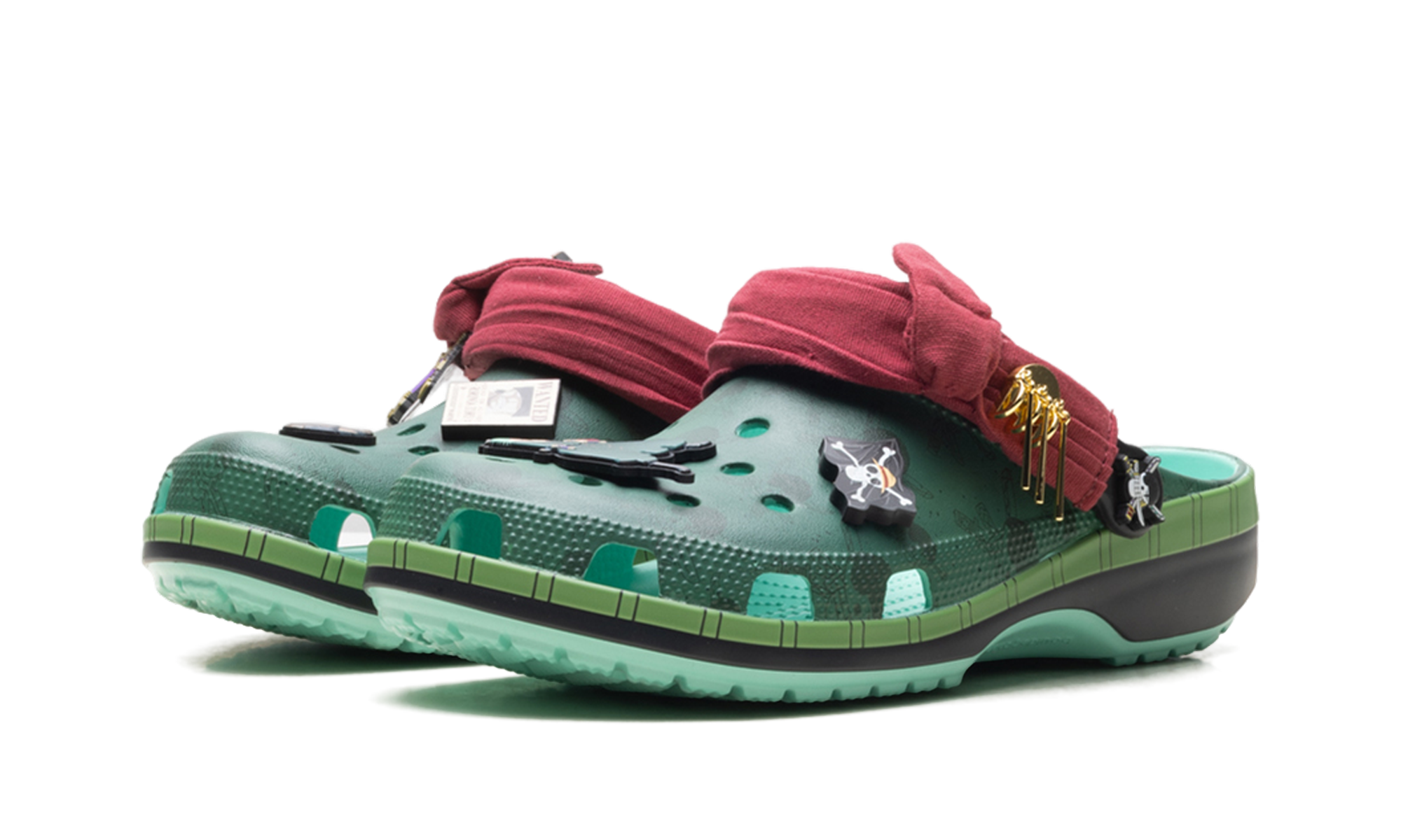 Classic Clog "One piece roronoa zoro" 212953 90H