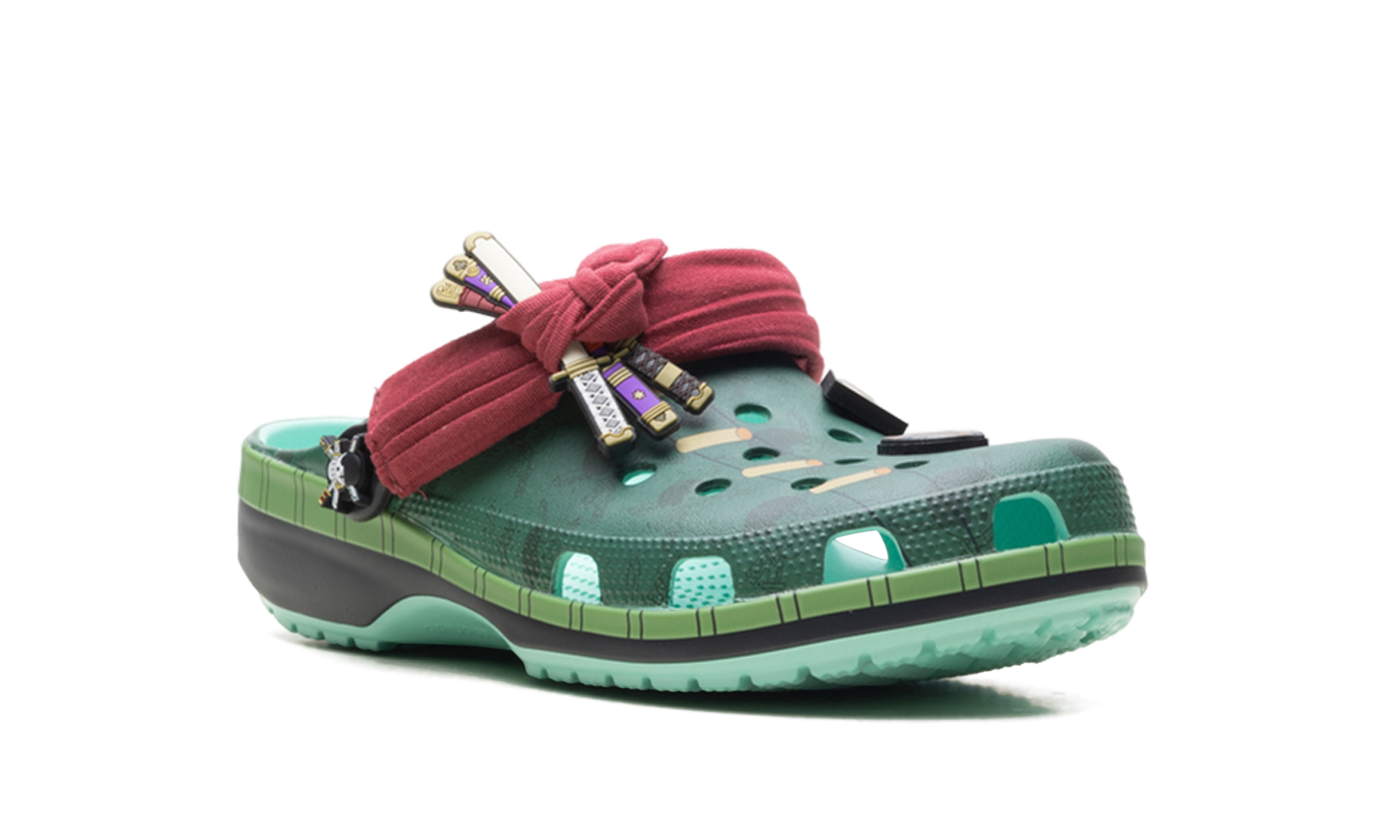 Classic Clog "One piece roronoa zoro" 212953 90H